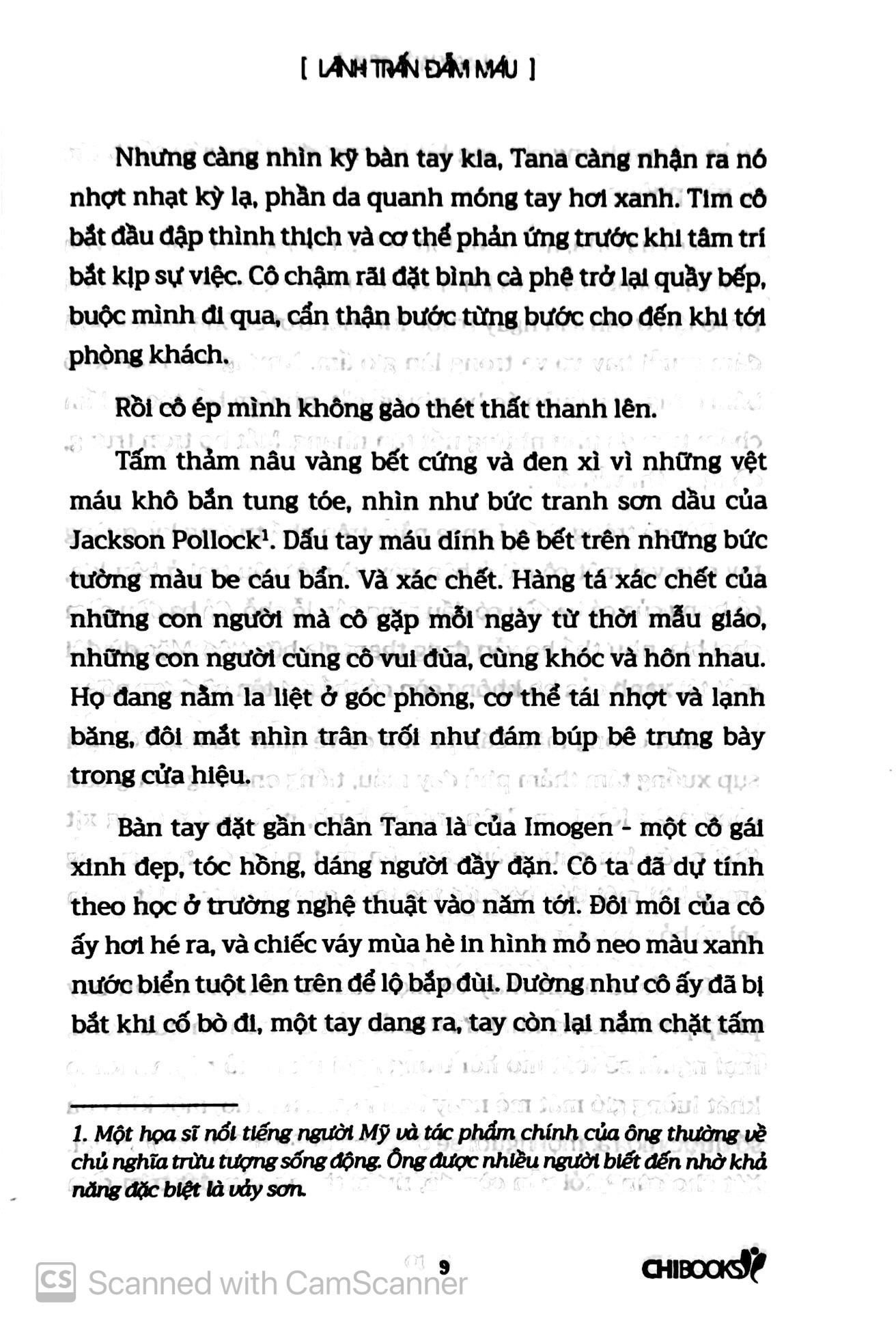 lãnh trấn đẫm máu - Ảnh 7