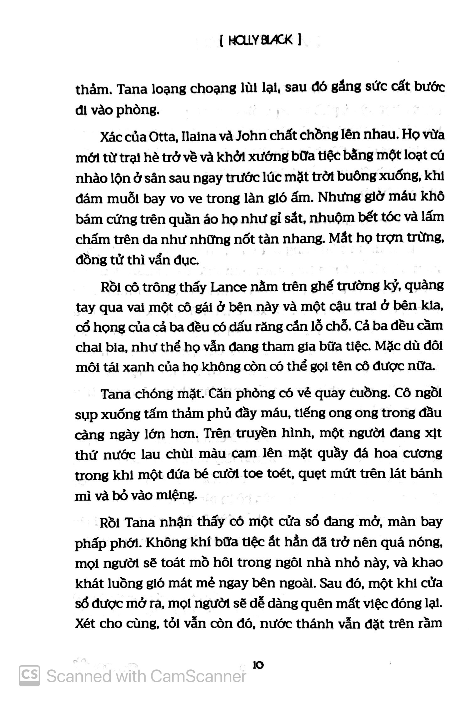 lãnh trấn đẫm máu - Ảnh 8