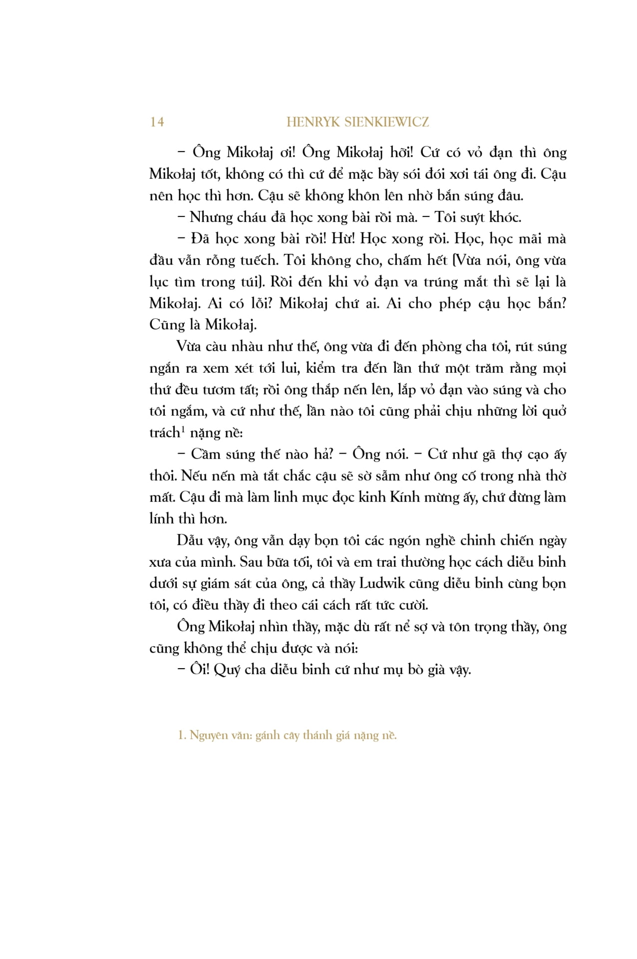 Lão Bộc - Hania - Selim Mirza - Ấn Bản Giới Hạn - Bìa Cứng - Ảnh 11