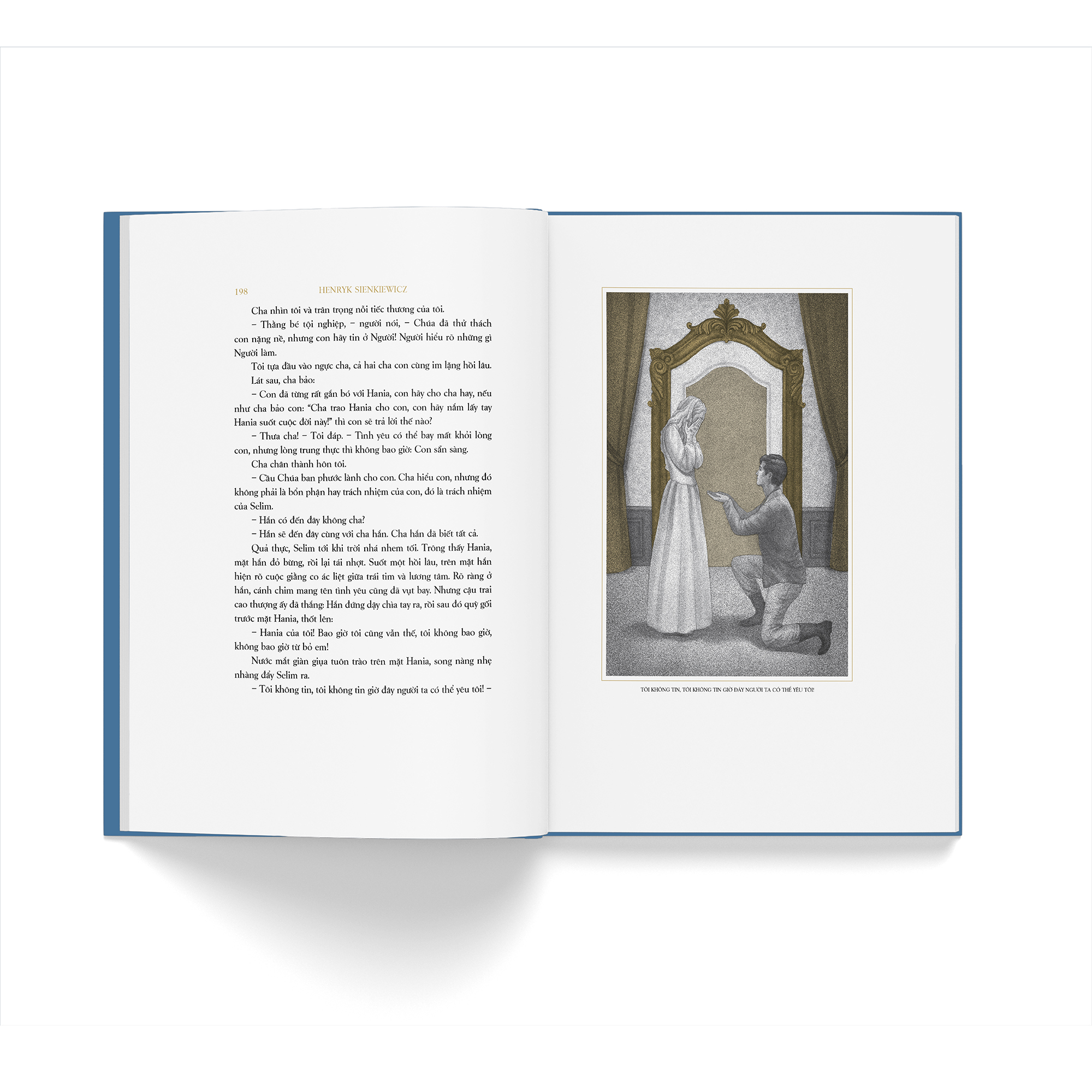 Lão Bộc - Hania - Selim Mirza - Ấn Bản Giới Hạn - Bìa Cứng - Ảnh 5