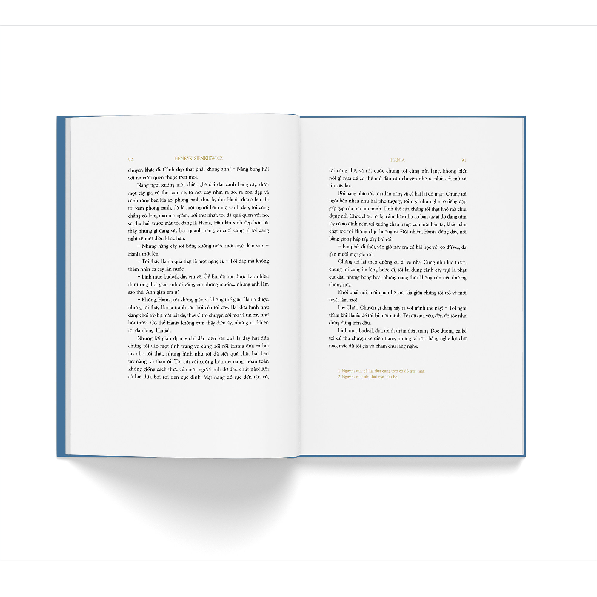 Lão Bộc - Hania - Selim Mirza - Ấn Bản Giới Hạn - Bìa Cứng - Ảnh 6