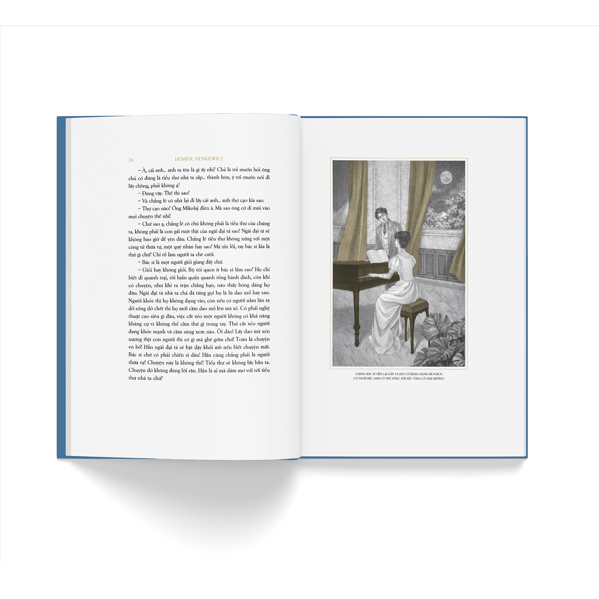 Lão Bộc - Hania - Selim Mirza - Ấn Bản Giới Hạn - Bìa Cứng - Ảnh 7