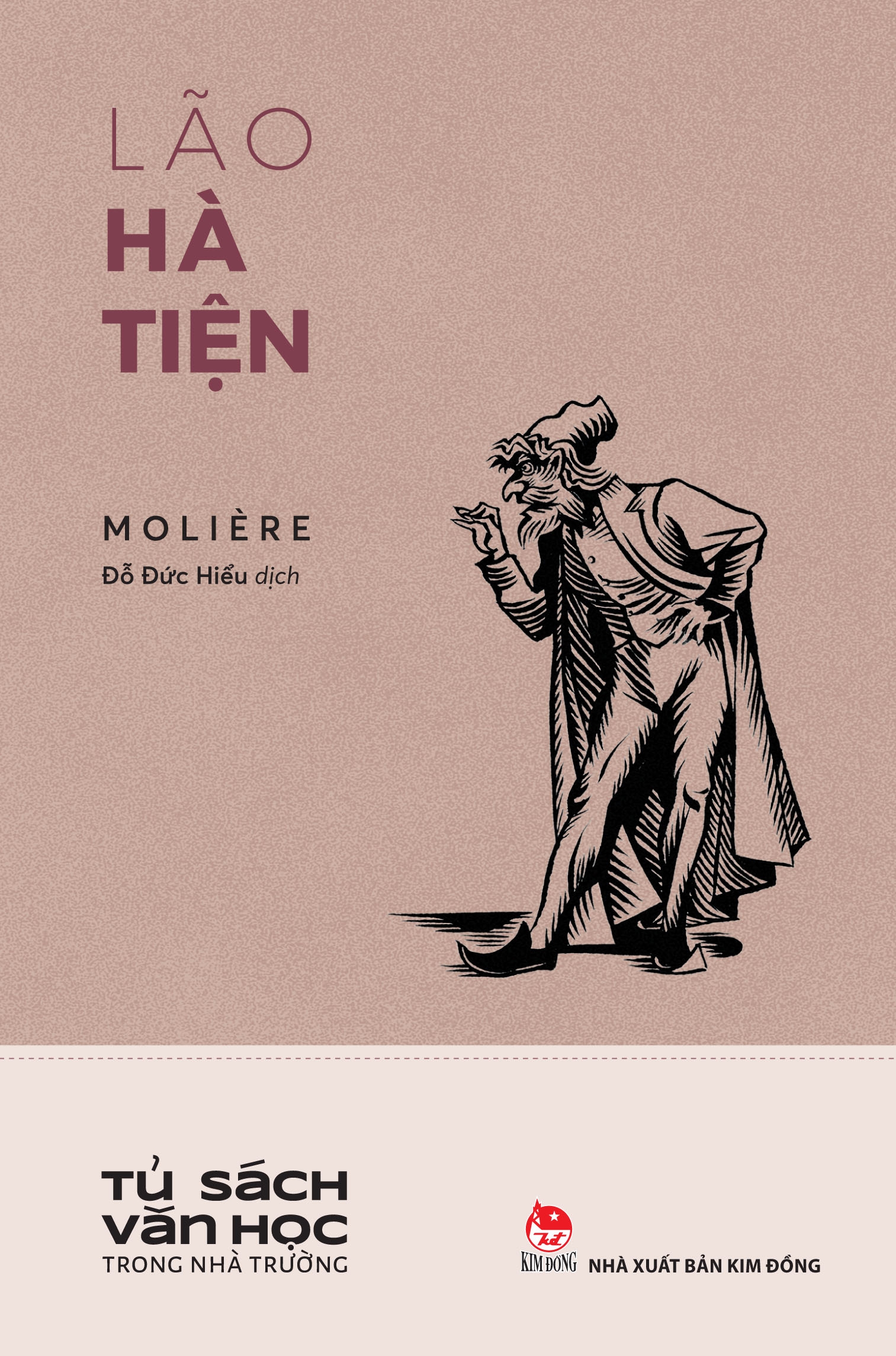 lão hà tiện - Ảnh 2