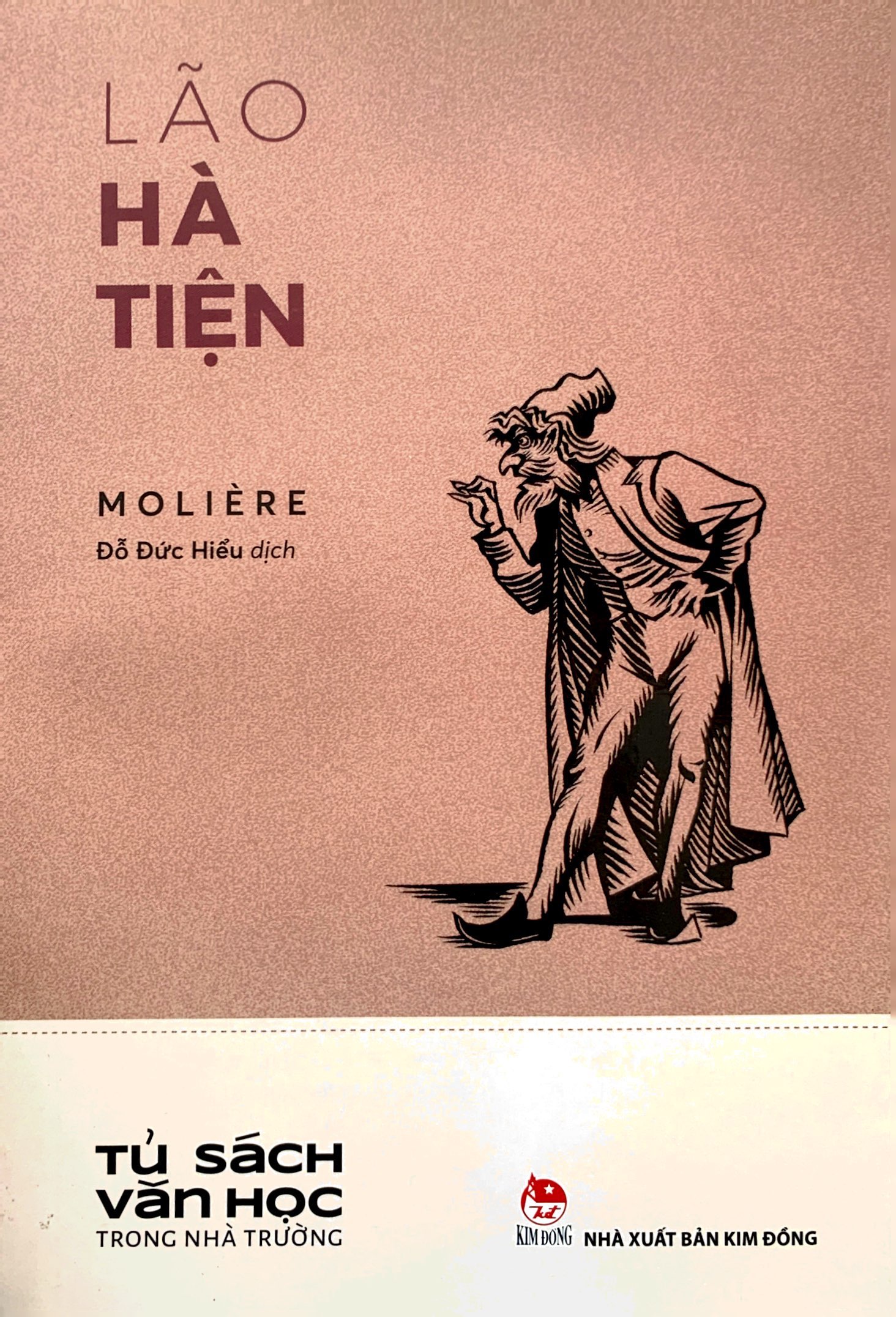 lão hà tiện - Ảnh 3