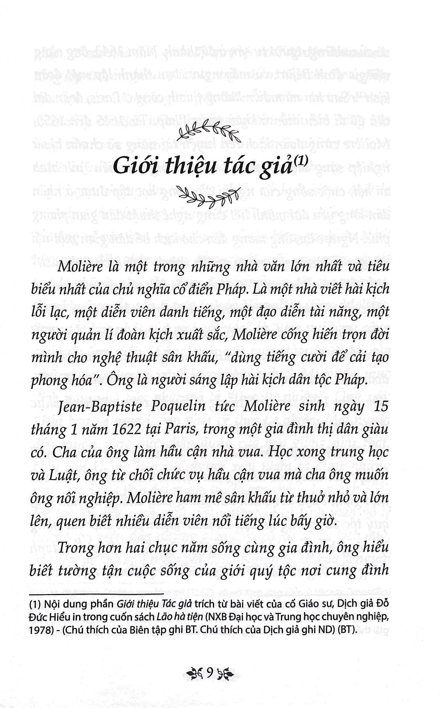 lão hà tiện - Ảnh 5