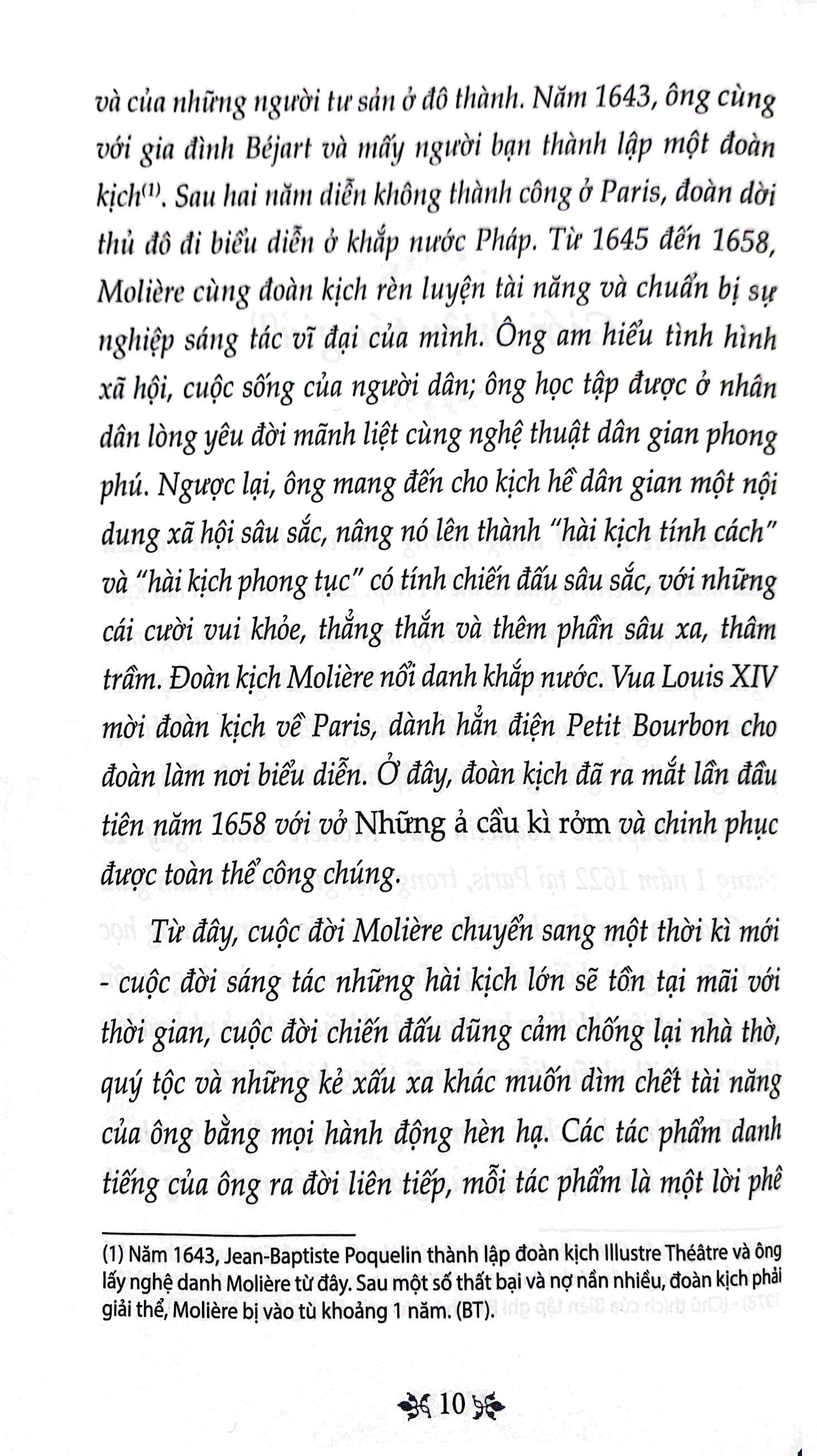 lão hà tiện - Ảnh 6