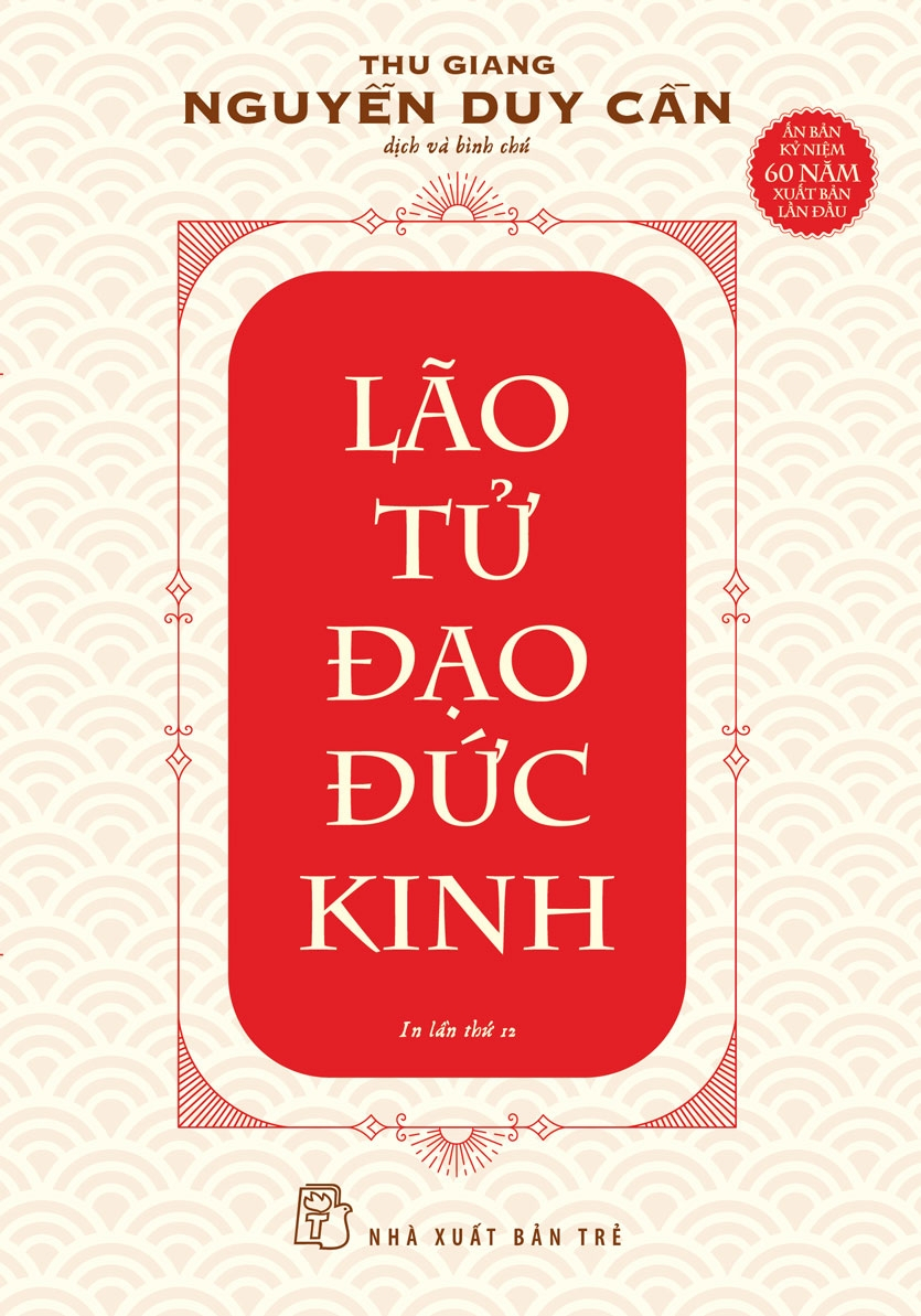 lão tử đạo đức kinh (tái bản 2024) - Ảnh 2