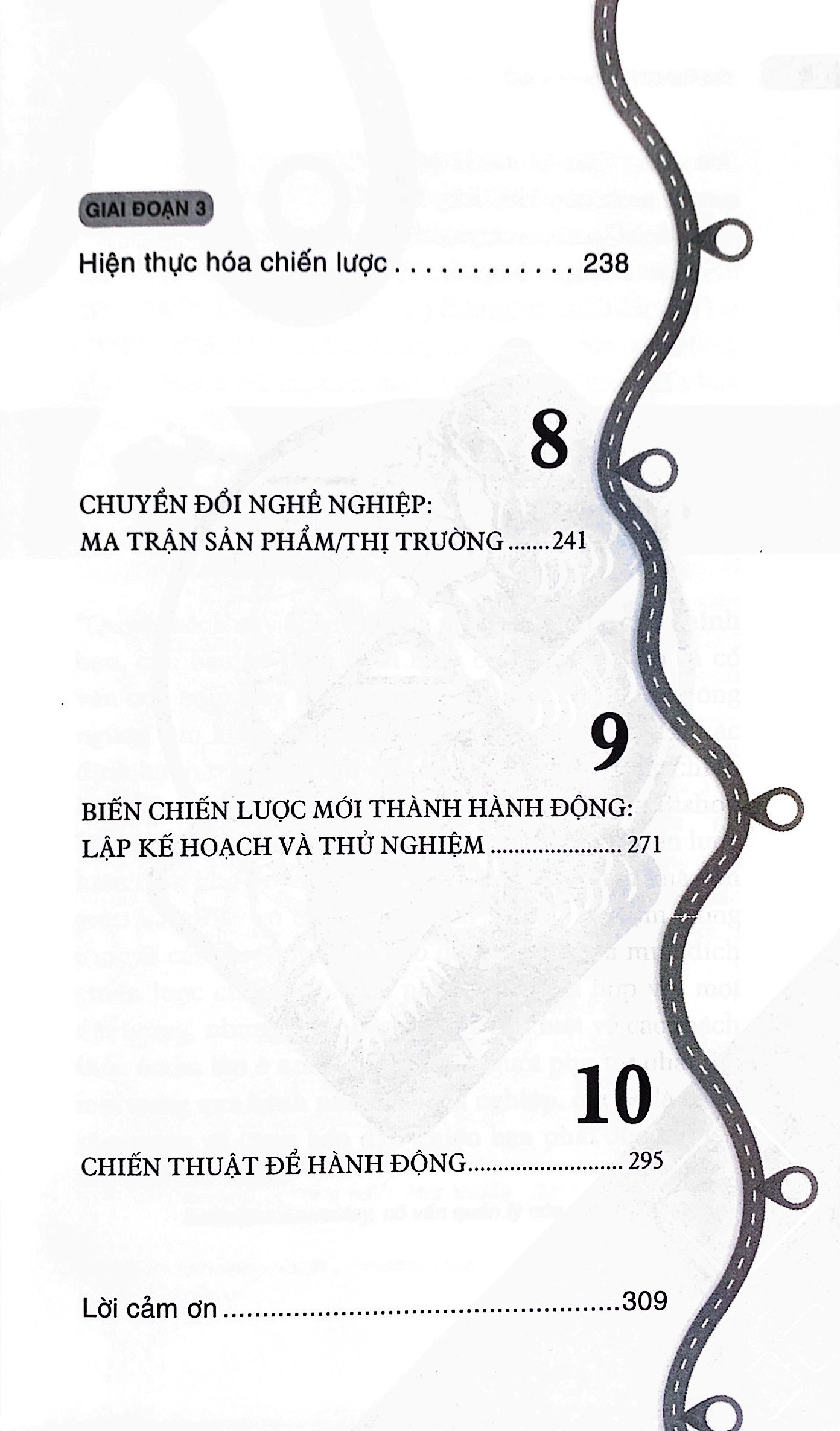 lập bản đồ định hướng tương lai - Ảnh 6