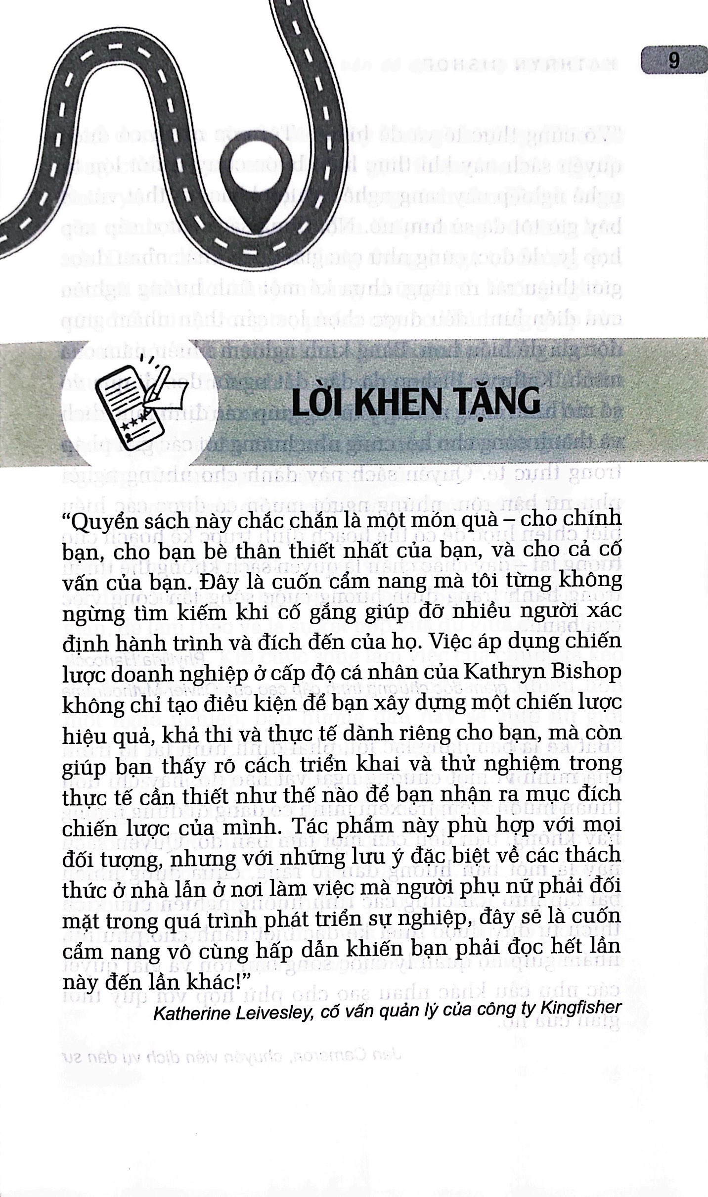 lập bản đồ định hướng tương lai - Ảnh 7