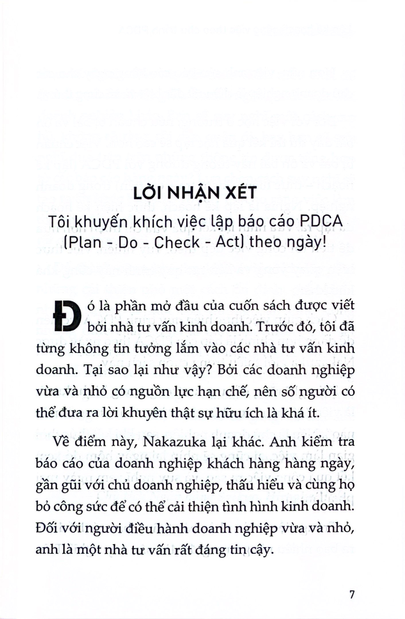 lập kế hoạch công việc chu trình pdca - Ảnh 4