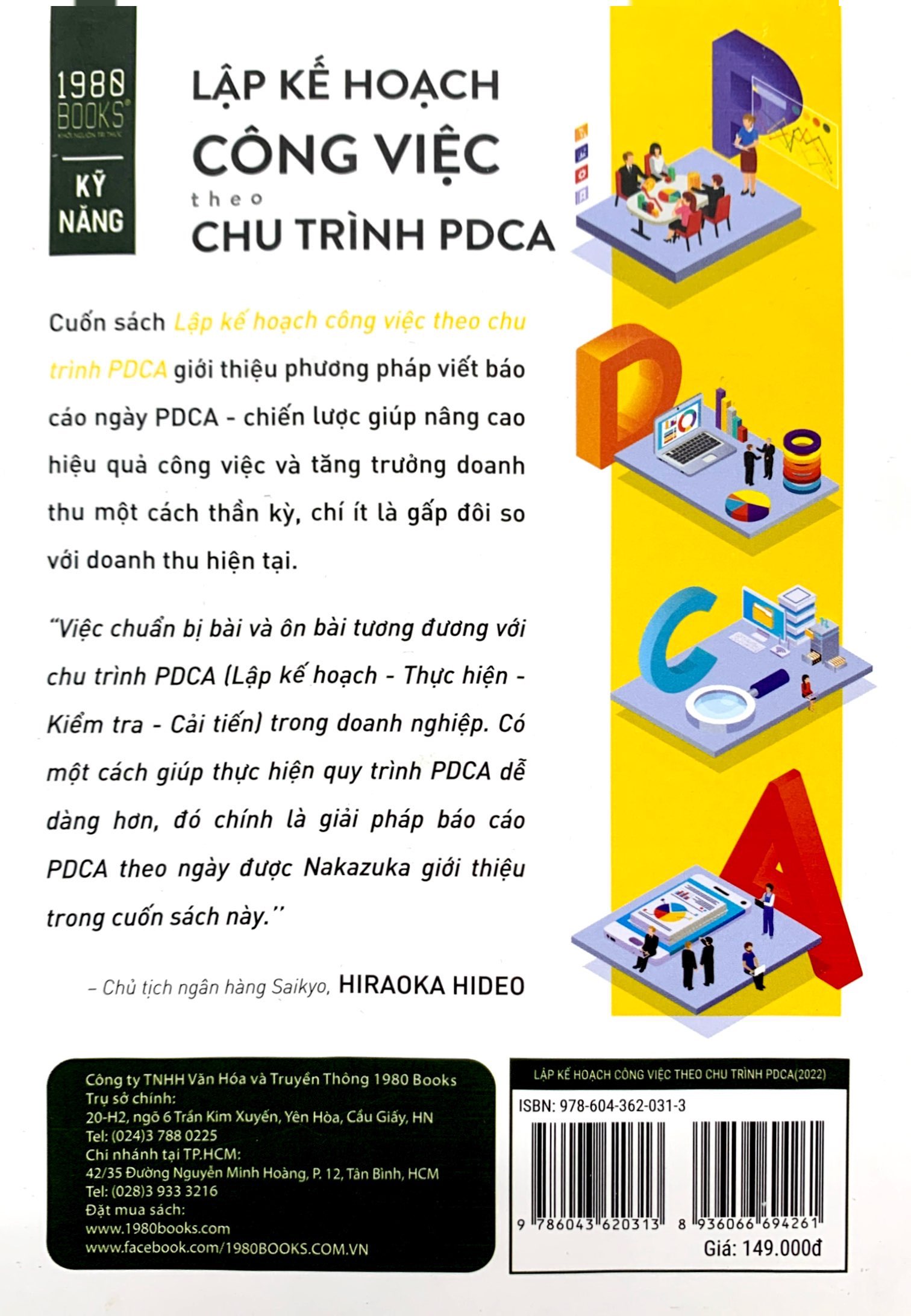 lập kế hoạch công việc chu trình pdca - Ảnh 6