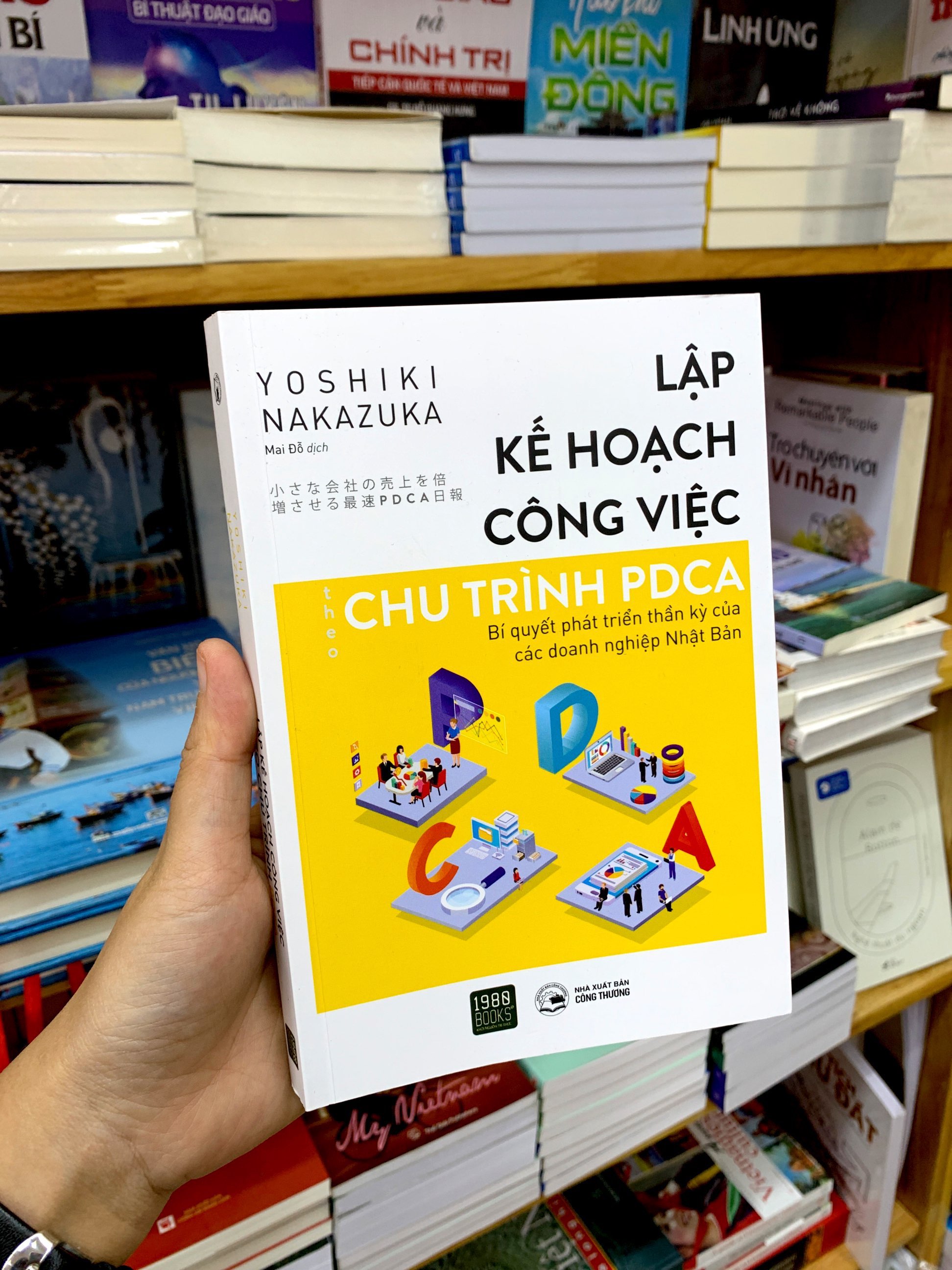 lập kế hoạch công việc chu trình pdca - Ảnh 7