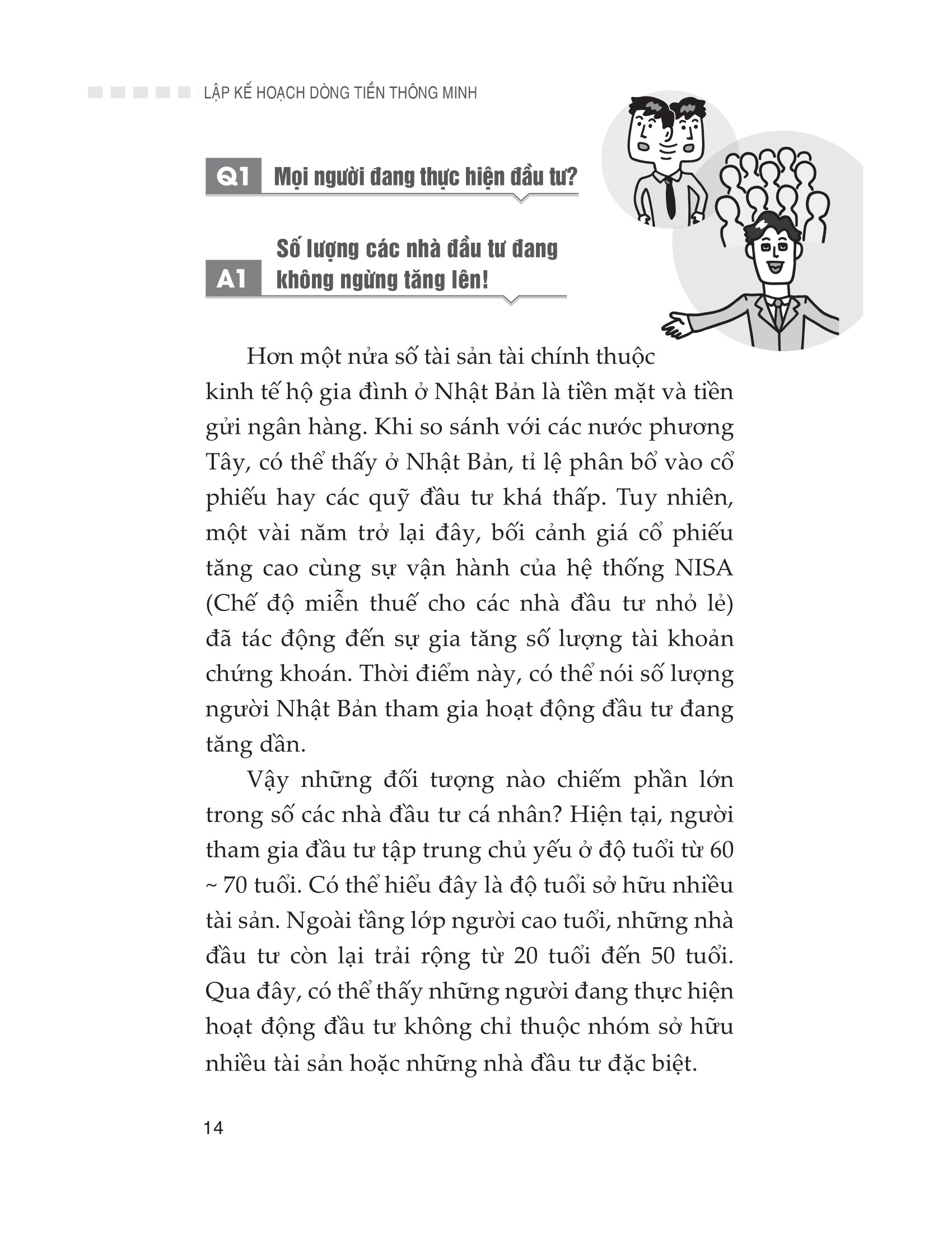 lập kế hoạch dòng tiền thông minh - Ảnh 11