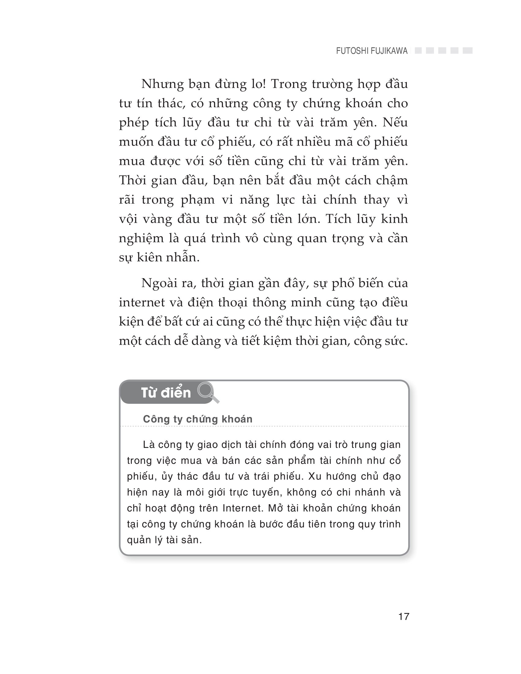 lập kế hoạch dòng tiền thông minh - Ảnh 14