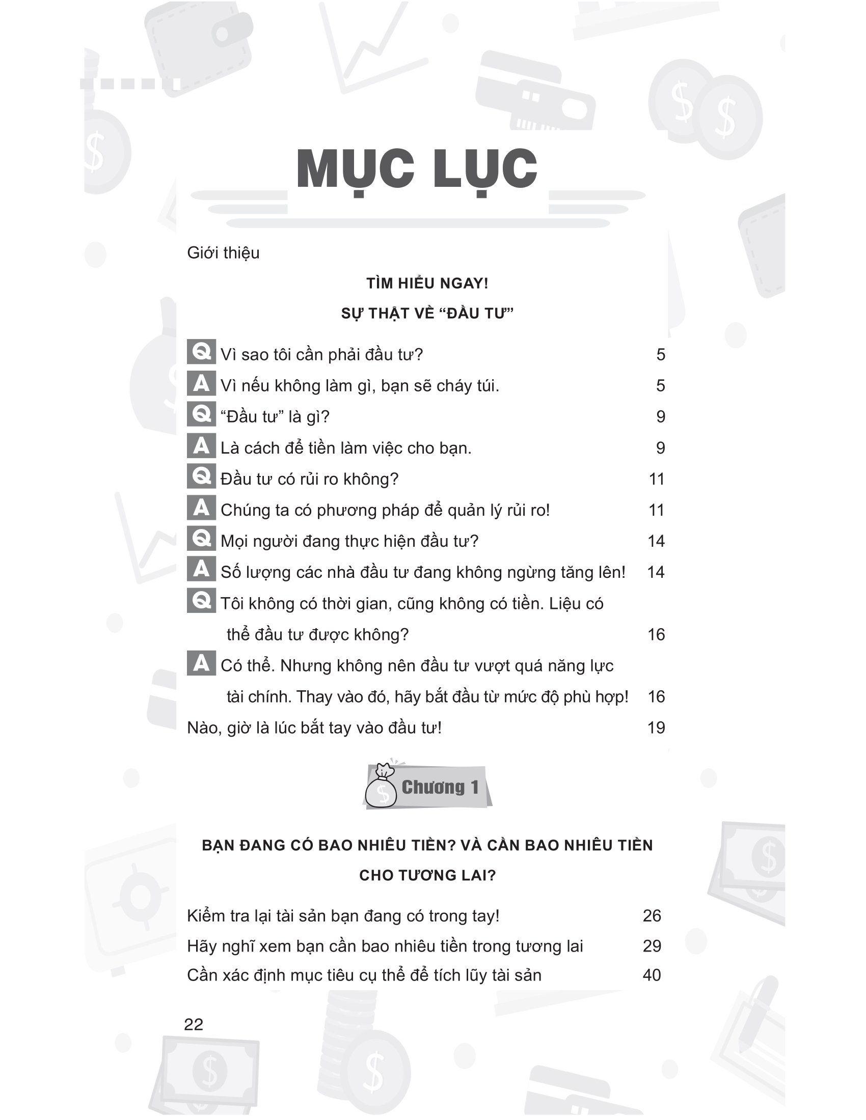 lập kế hoạch dòng tiền thông minh - Ảnh 17