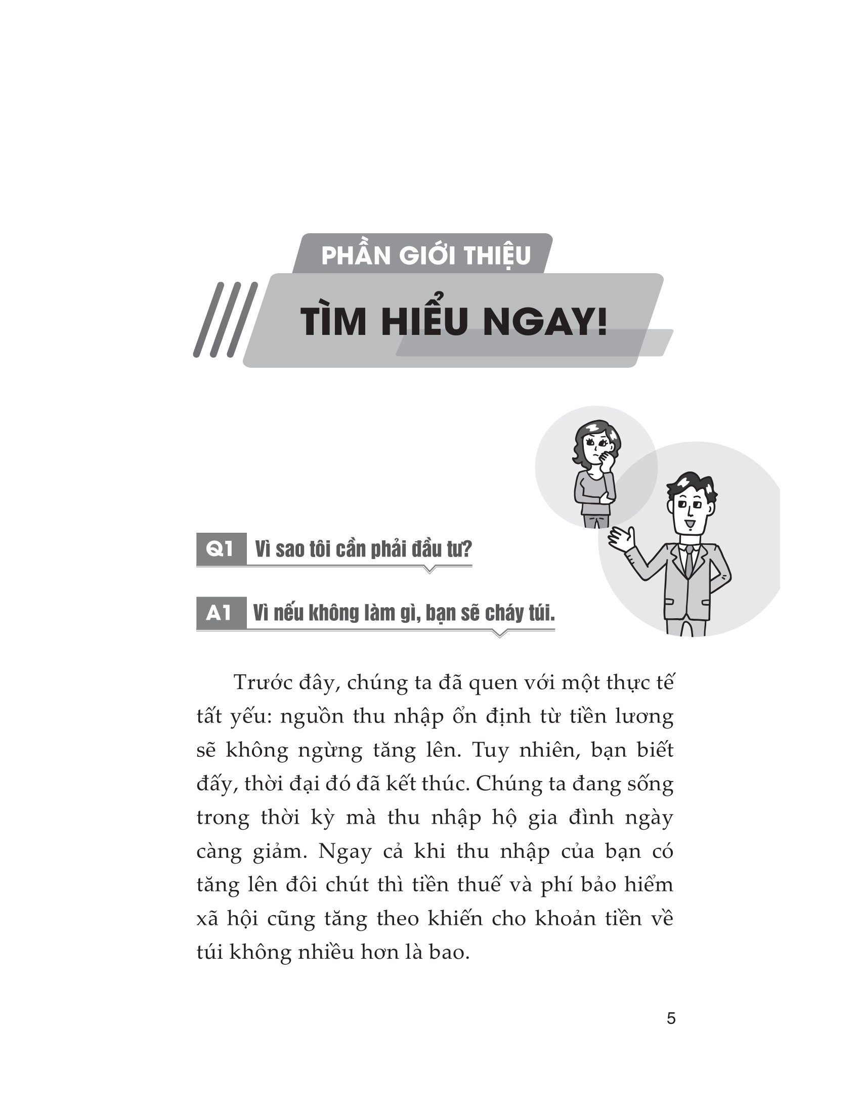 lập kế hoạch dòng tiền thông minh - Ảnh 2