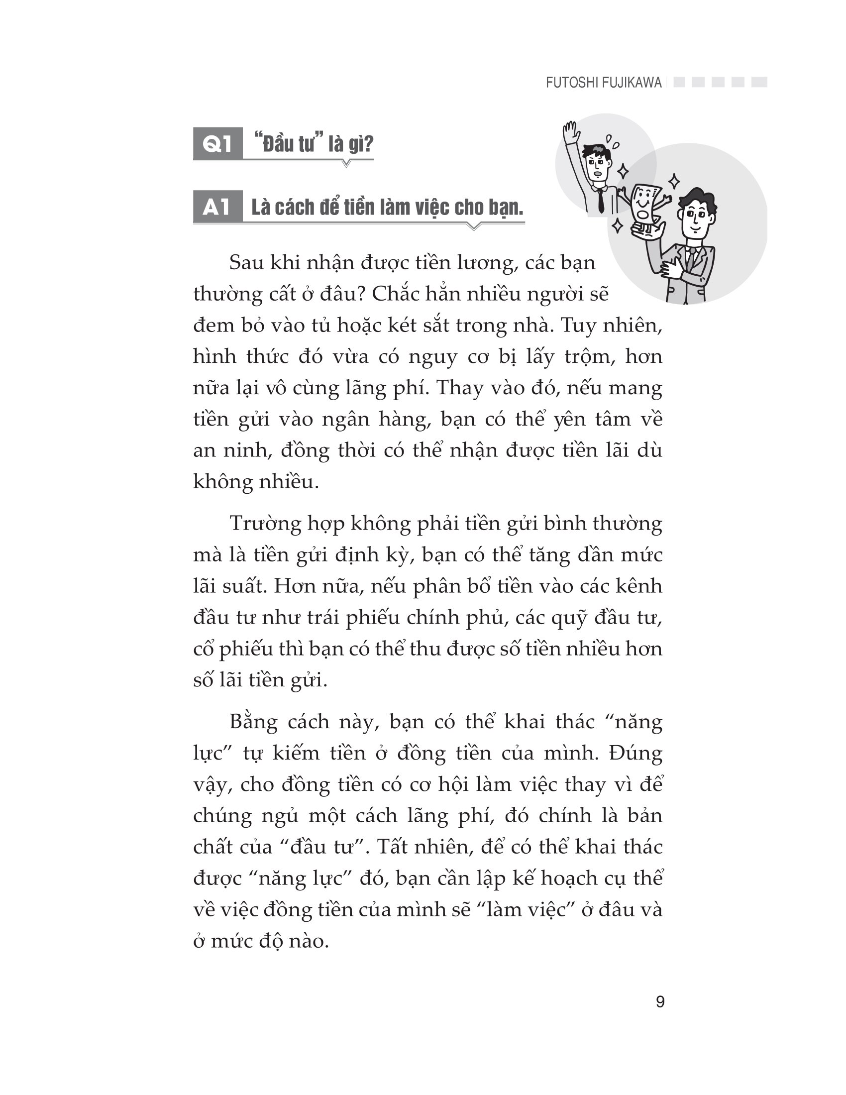 lập kế hoạch dòng tiền thông minh - Ảnh 6