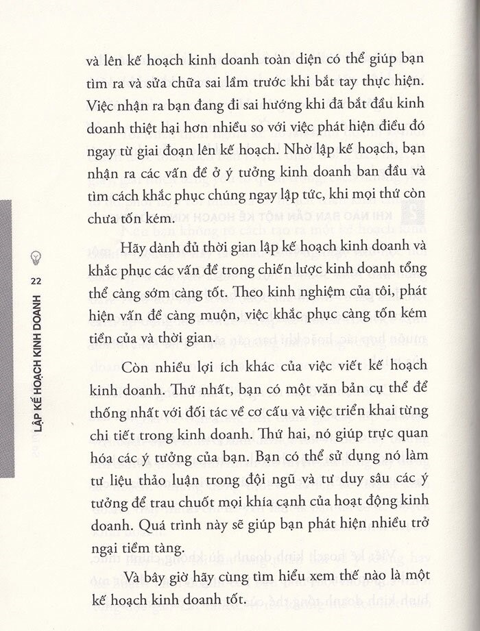 lập kế hoạch kinh doanh cho người mới bắt đầu - Ảnh 15