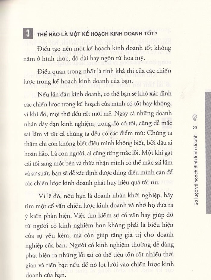 lập kế hoạch kinh doanh cho người mới bắt đầu - Ảnh 16