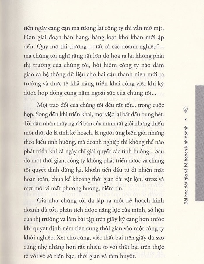 lập kế hoạch kinh doanh cho người mới bắt đầu - Ảnh 5