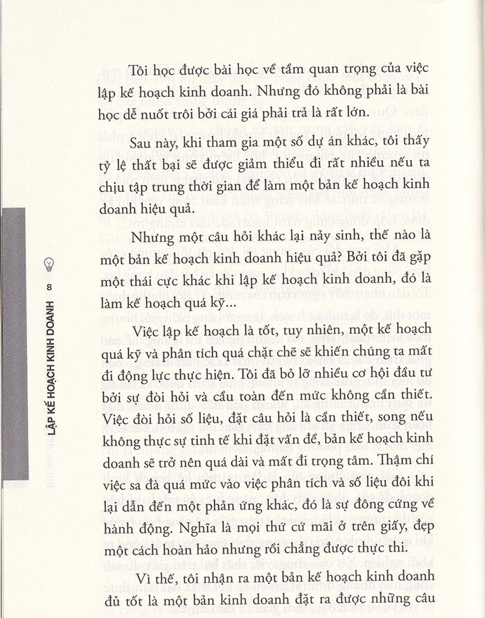 lập kế hoạch kinh doanh cho người mới bắt đầu - Ảnh 6