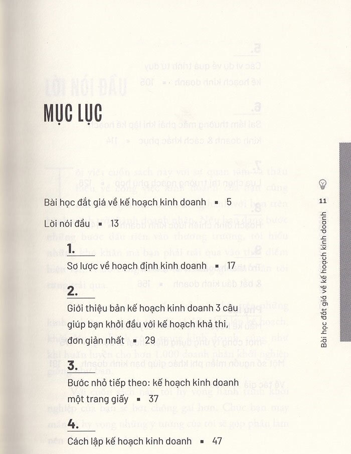 lập kế hoạch kinh doanh cho người mới bắt đầu - Ảnh 9