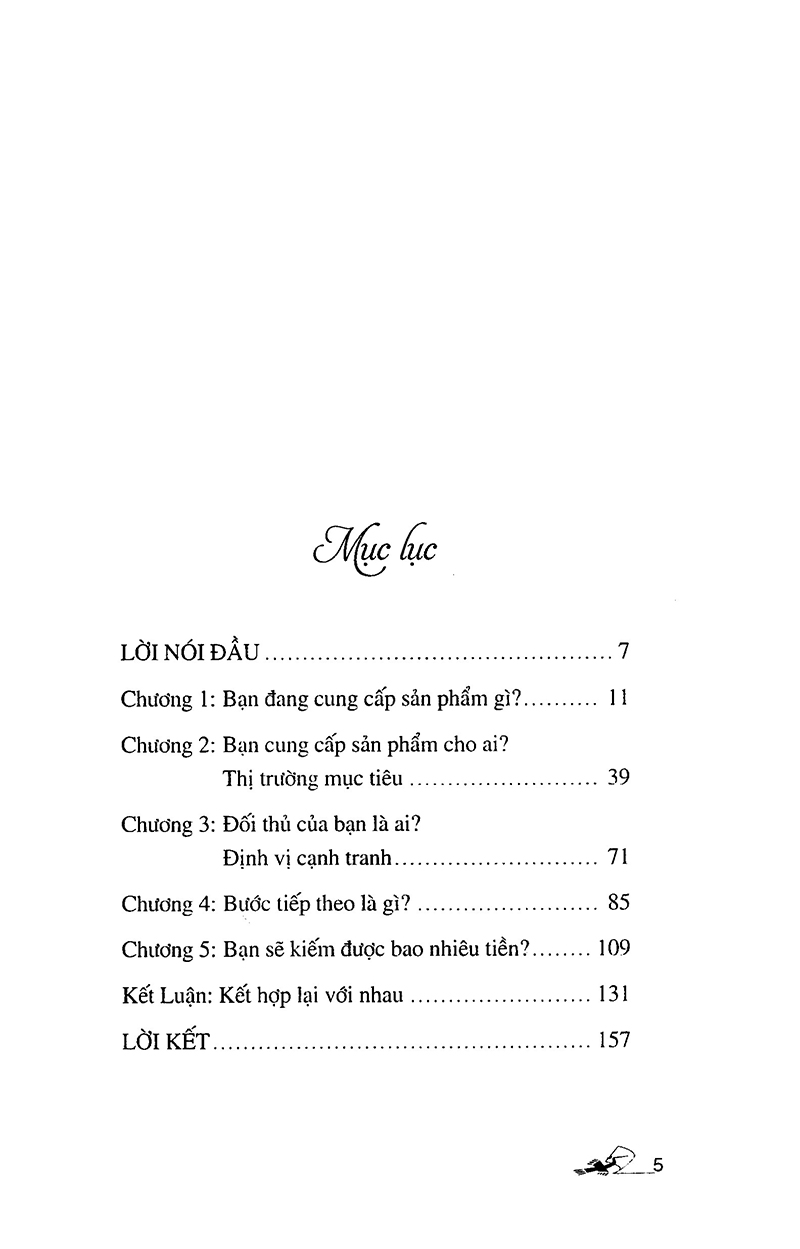 lập kế hoạch kinh doanh trong 1 giờ (tái bản 2019) - Ảnh 3