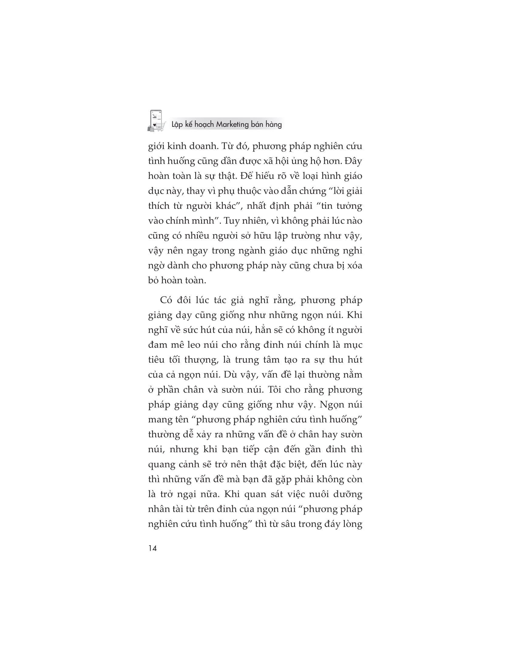 lập kế hoạch marketing bán hàng - Ảnh 12