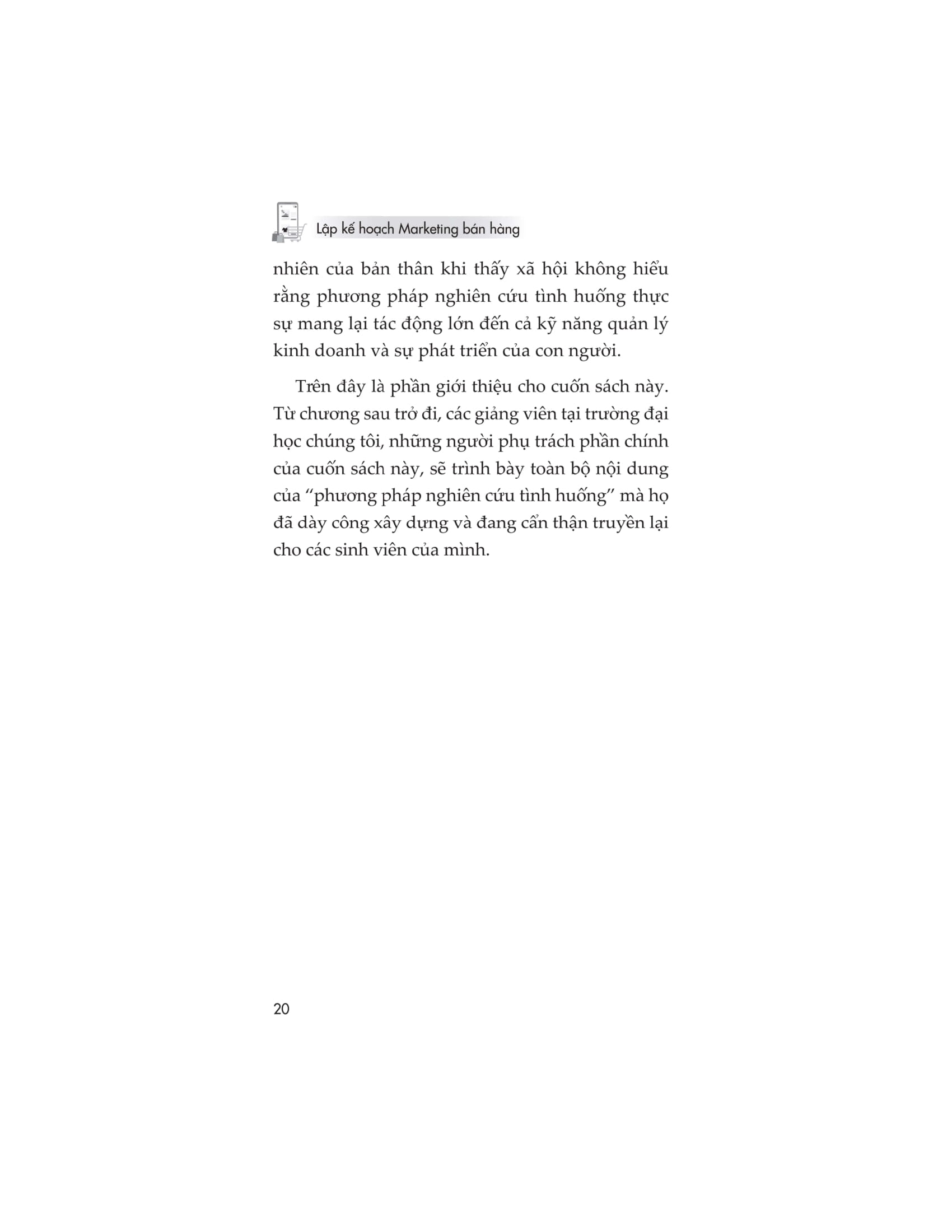 lập kế hoạch marketing bán hàng - Ảnh 18