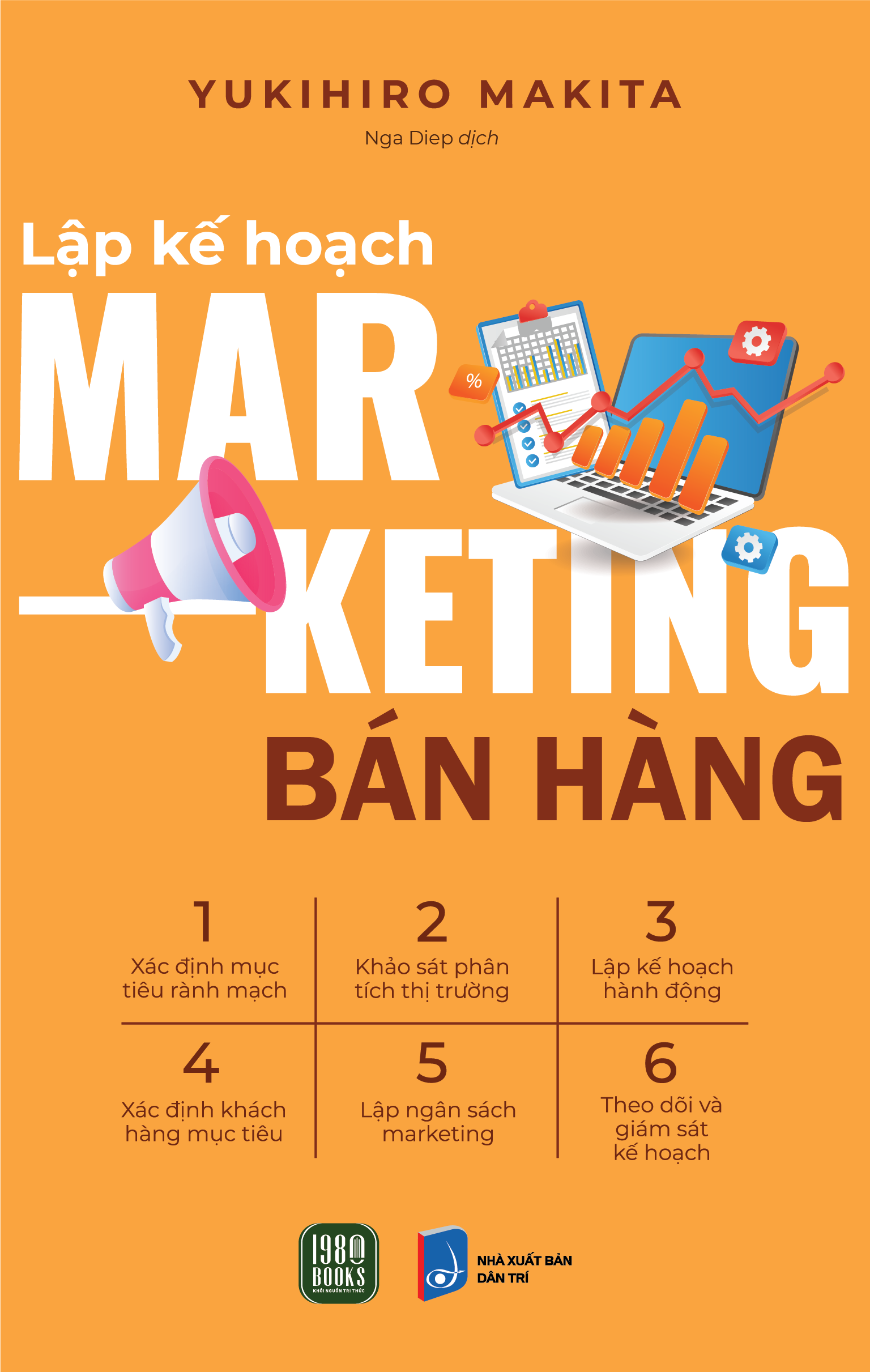 lập kế hoạch marketing bán hàng - Ảnh 2
