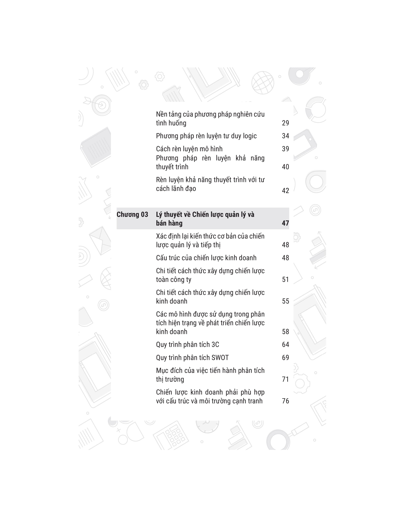 lập kế hoạch marketing bán hàng - Ảnh 4