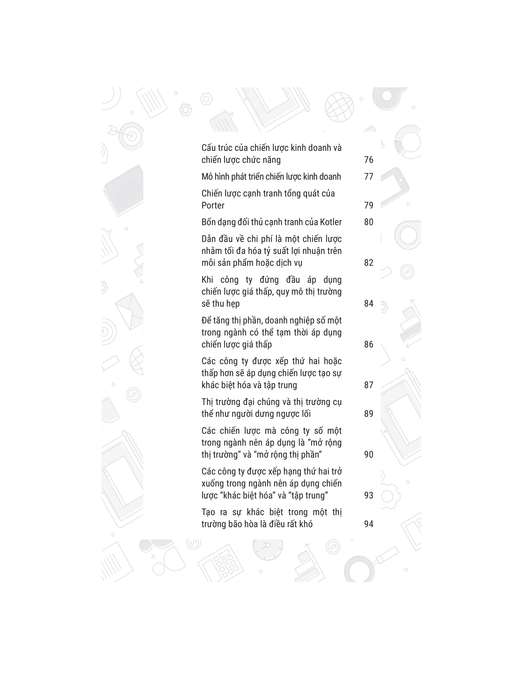 lập kế hoạch marketing bán hàng - Ảnh 5