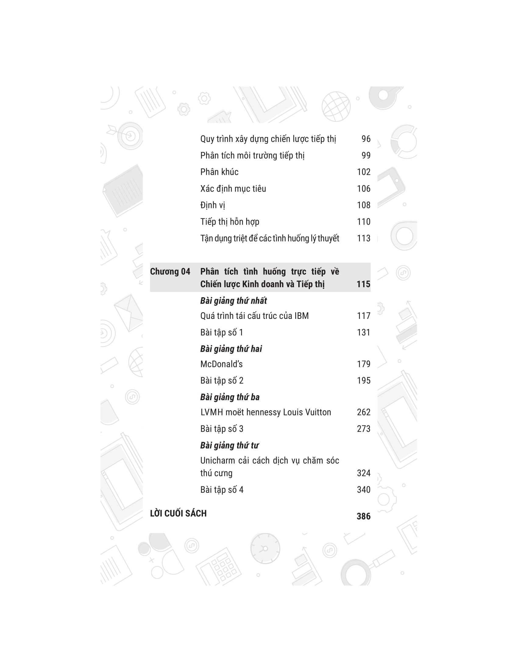 lập kế hoạch marketing bán hàng - Ảnh 6