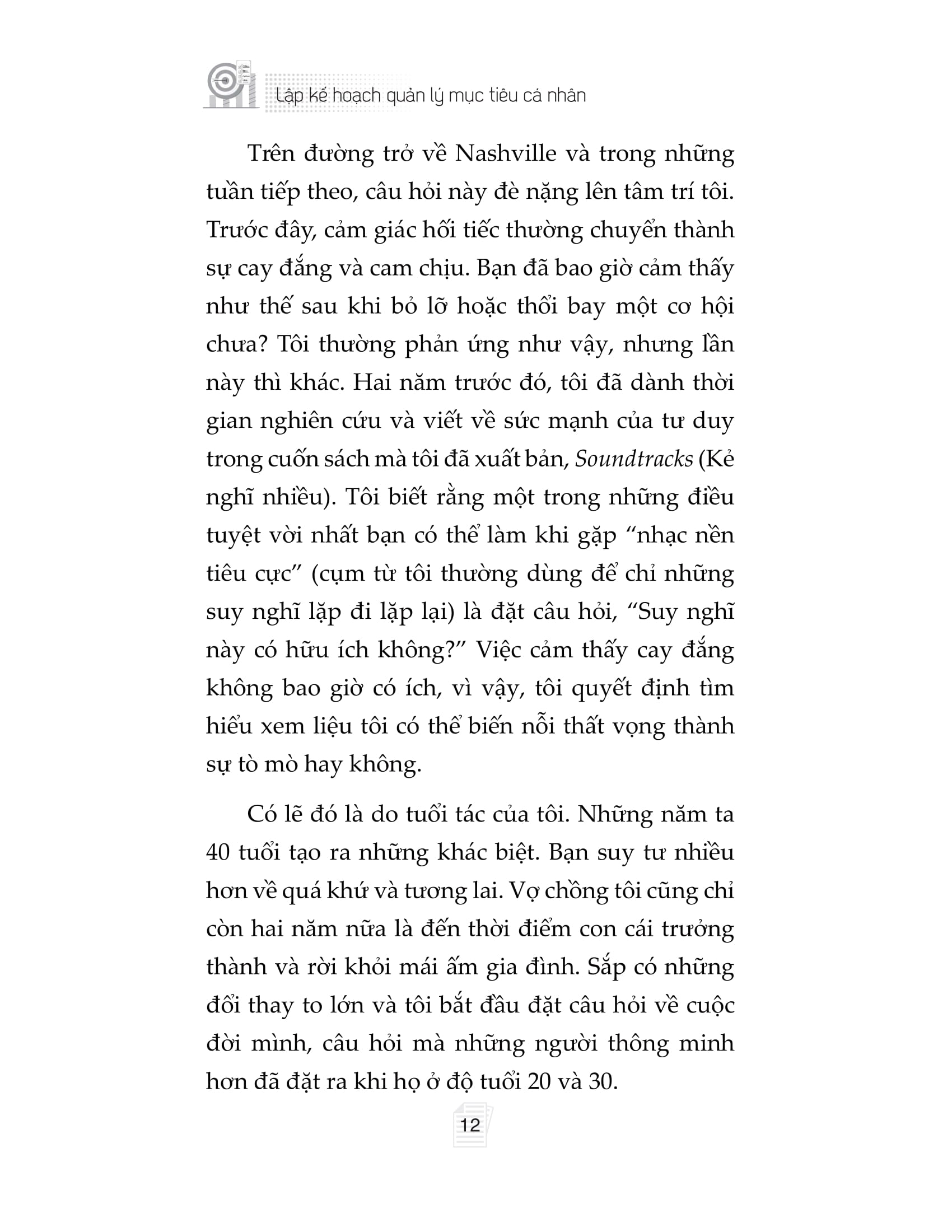 lập kế hoạch quản lý mục tiêu cá nhân - Ảnh 10