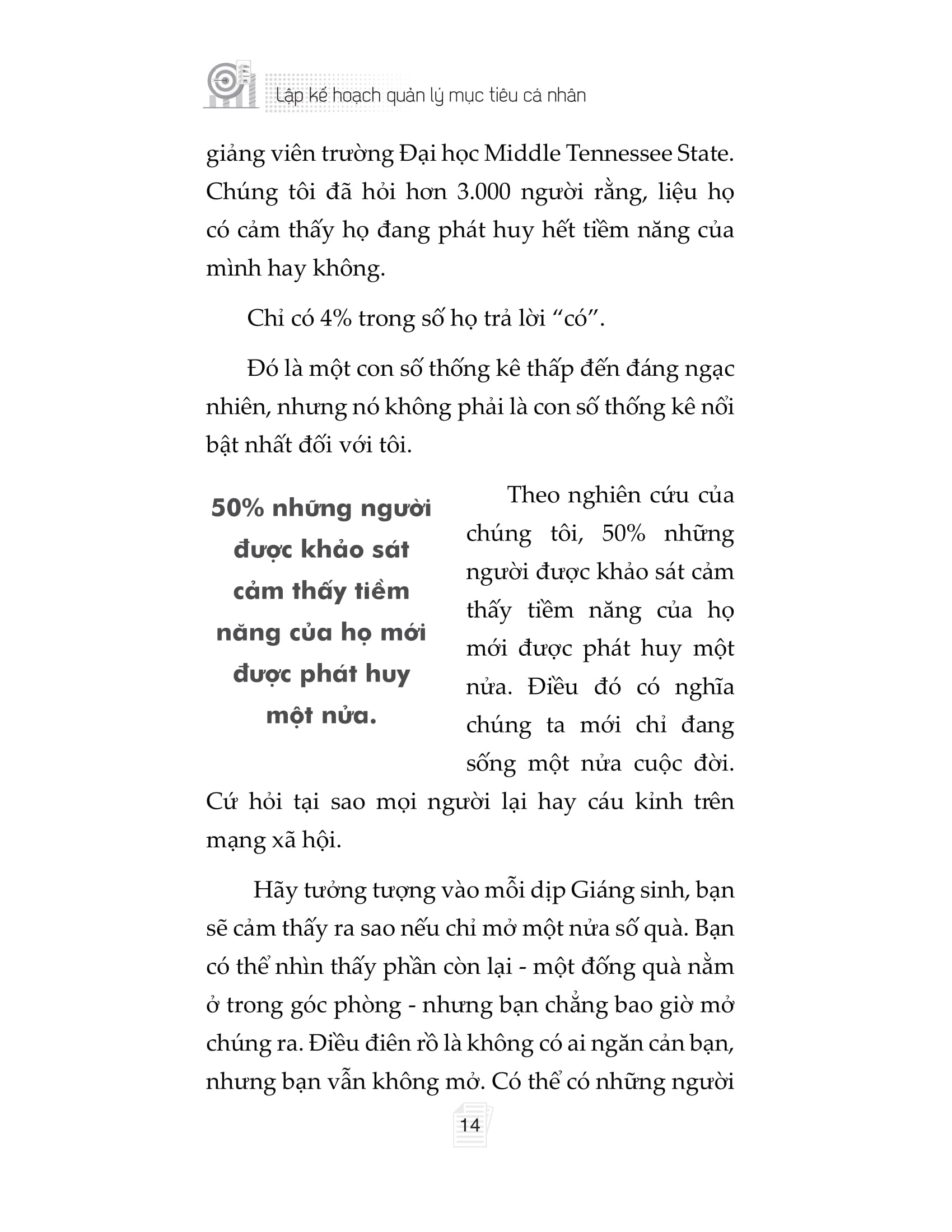 lập kế hoạch quản lý mục tiêu cá nhân - Ảnh 12