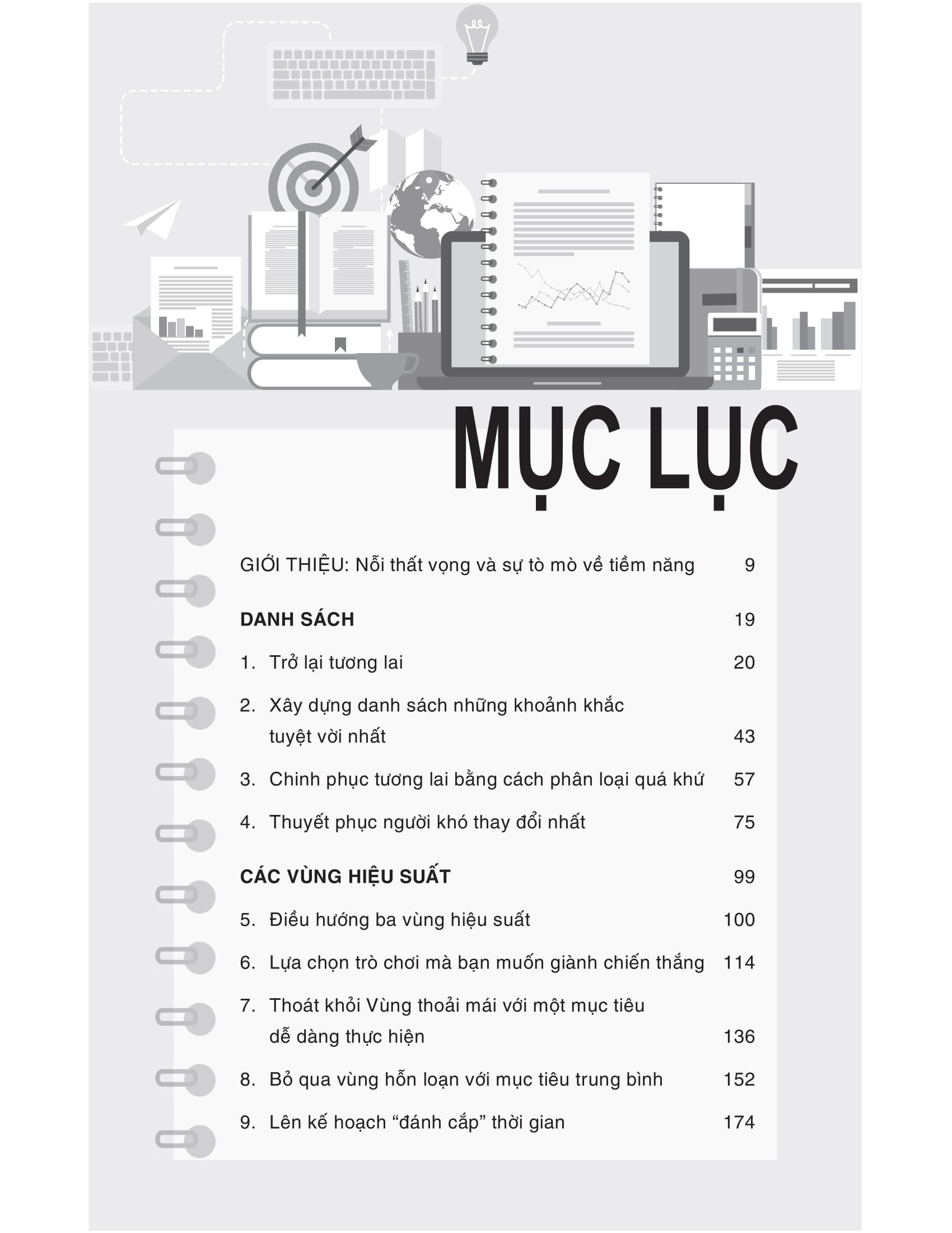 lập kế hoạch quản lý mục tiêu cá nhân - Ảnh 2