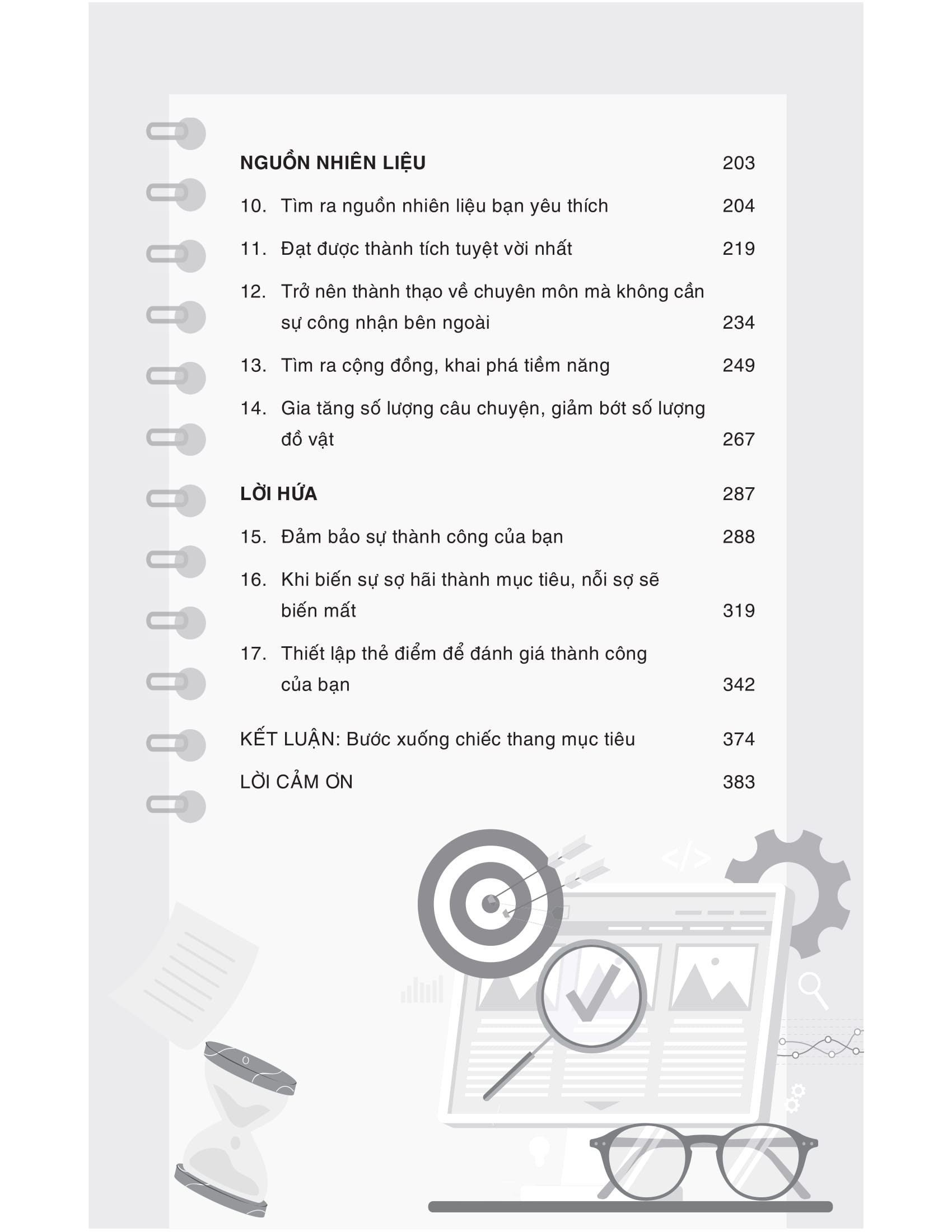 lập kế hoạch quản lý mục tiêu cá nhân - Ảnh 3