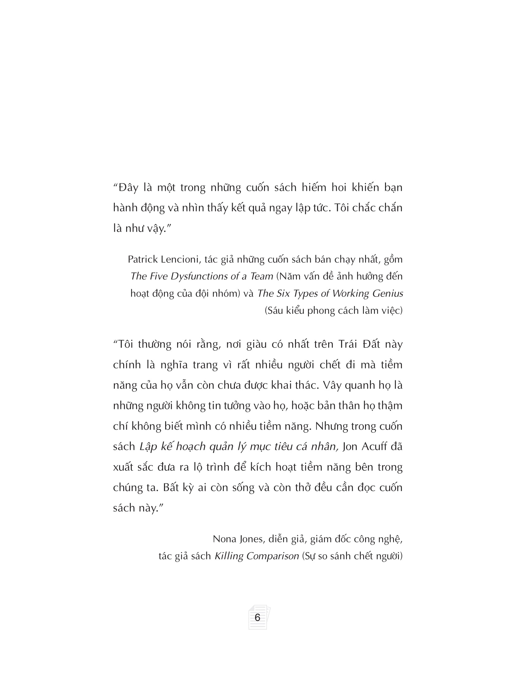 lập kế hoạch quản lý mục tiêu cá nhân - Ảnh 4