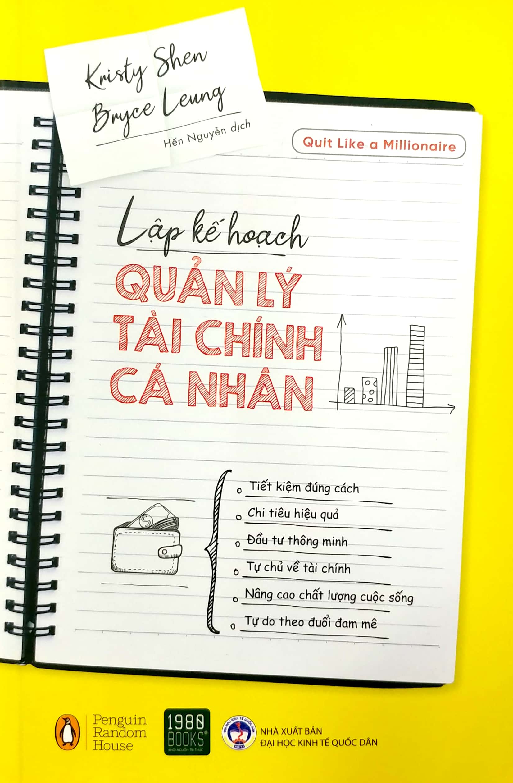 lập kế hoạch quản lý tài chính cá nhân (tái bản 2022) - Ảnh 2