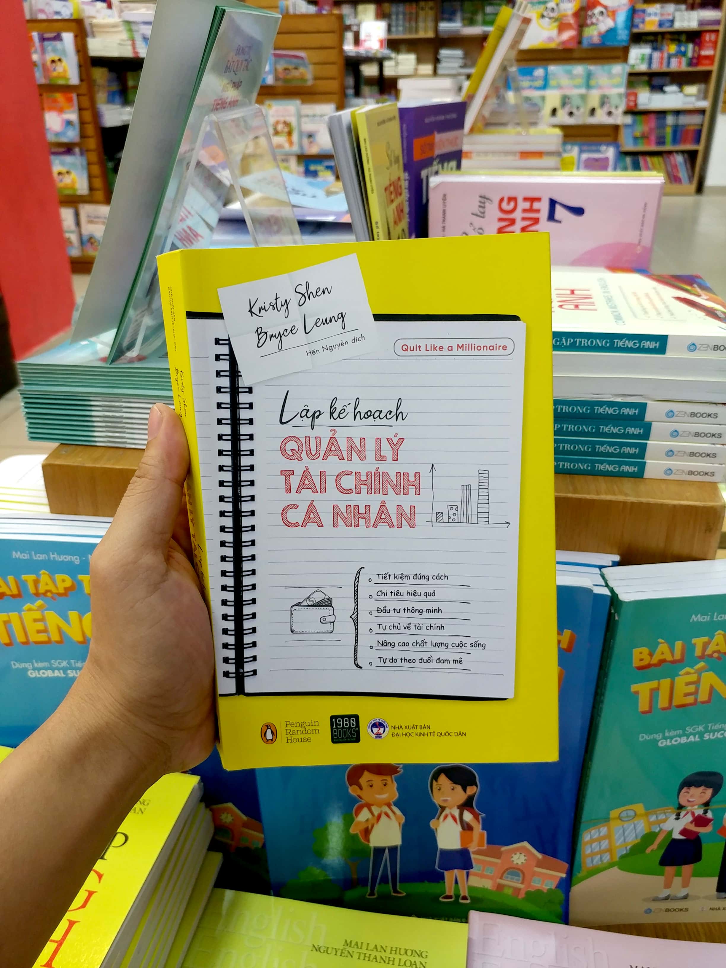 lập kế hoạch quản lý tài chính cá nhân (tái bản 2022) - Ảnh 7