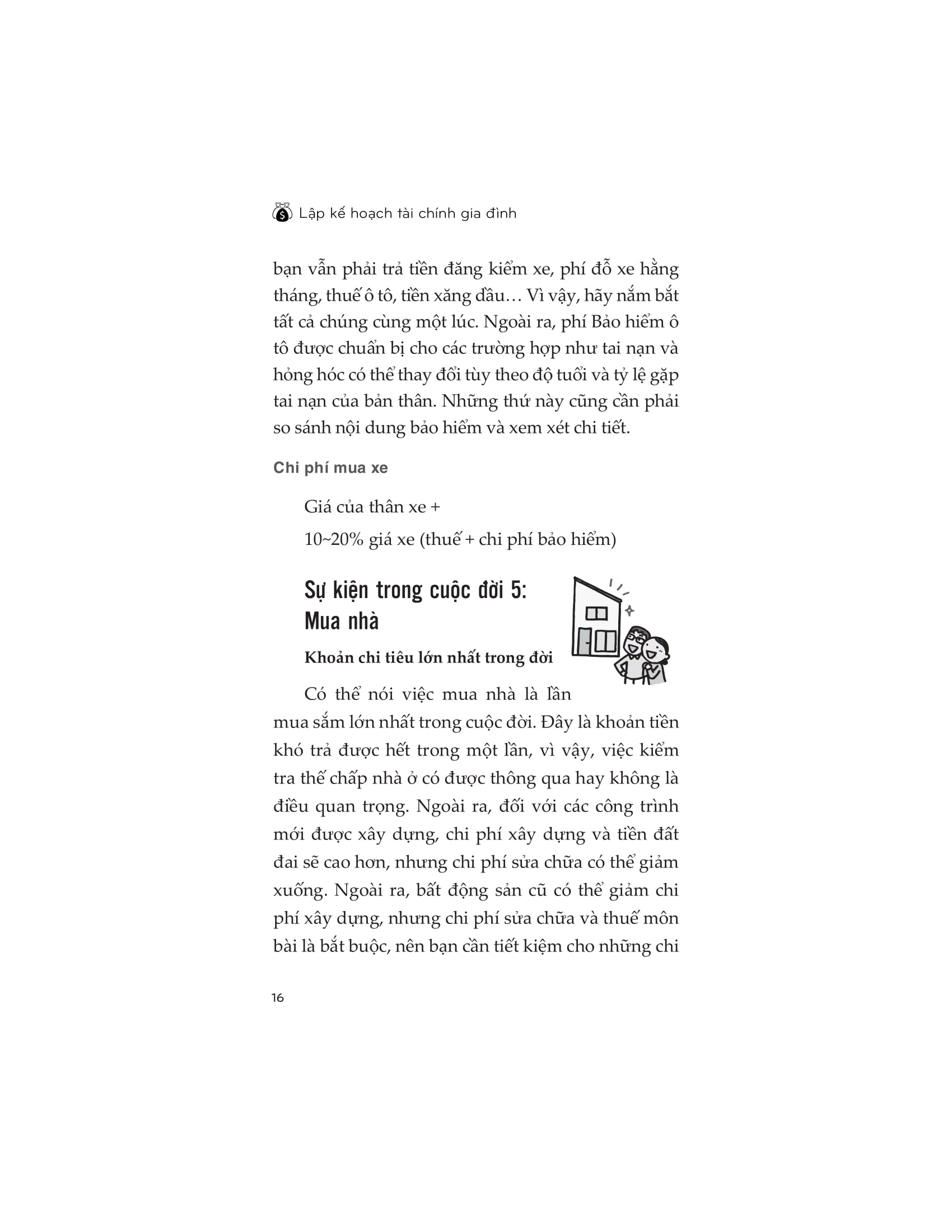 Lập Kế Hoạch Tài Chính Gia Đình - Ảnh 26