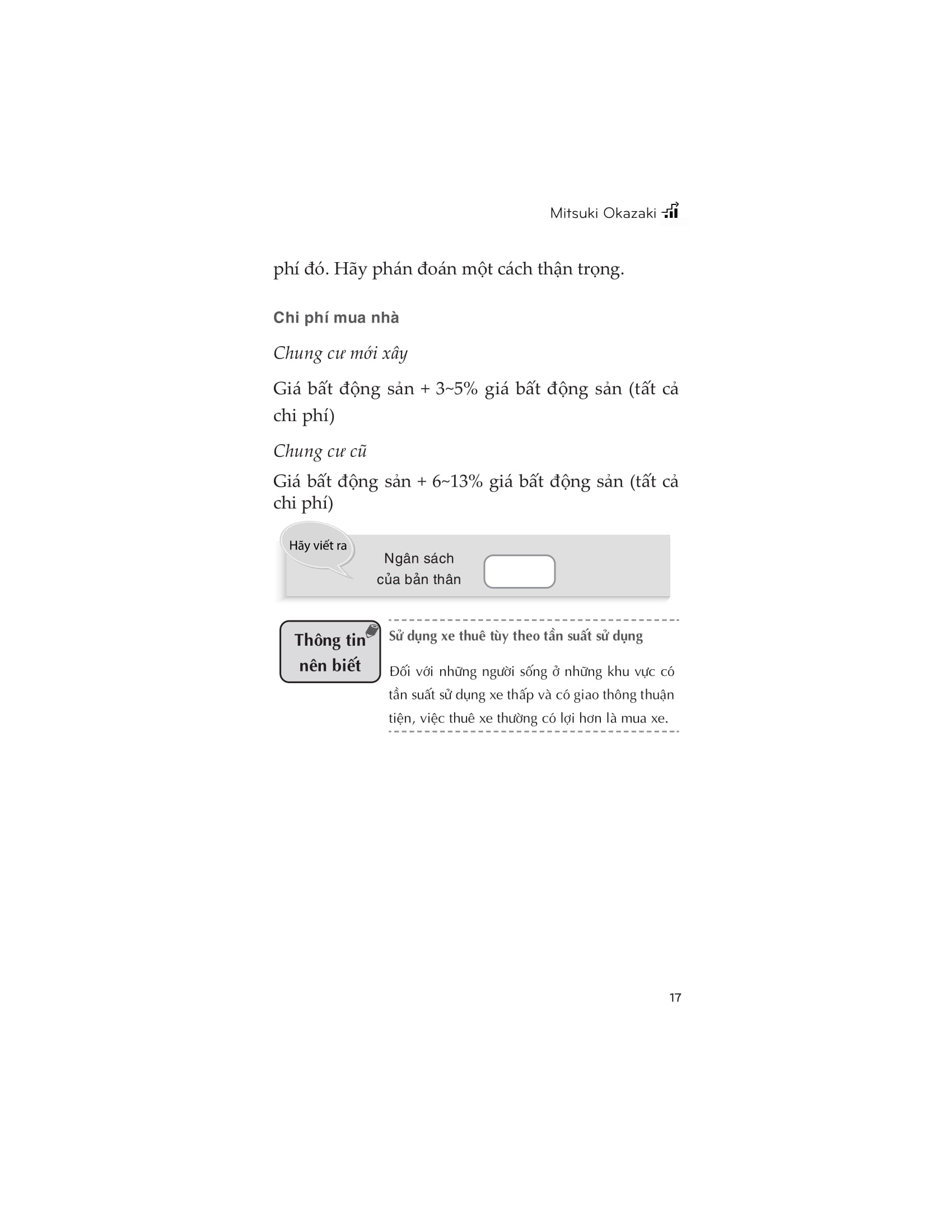 Lập Kế Hoạch Tài Chính Gia Đình - Ảnh 27