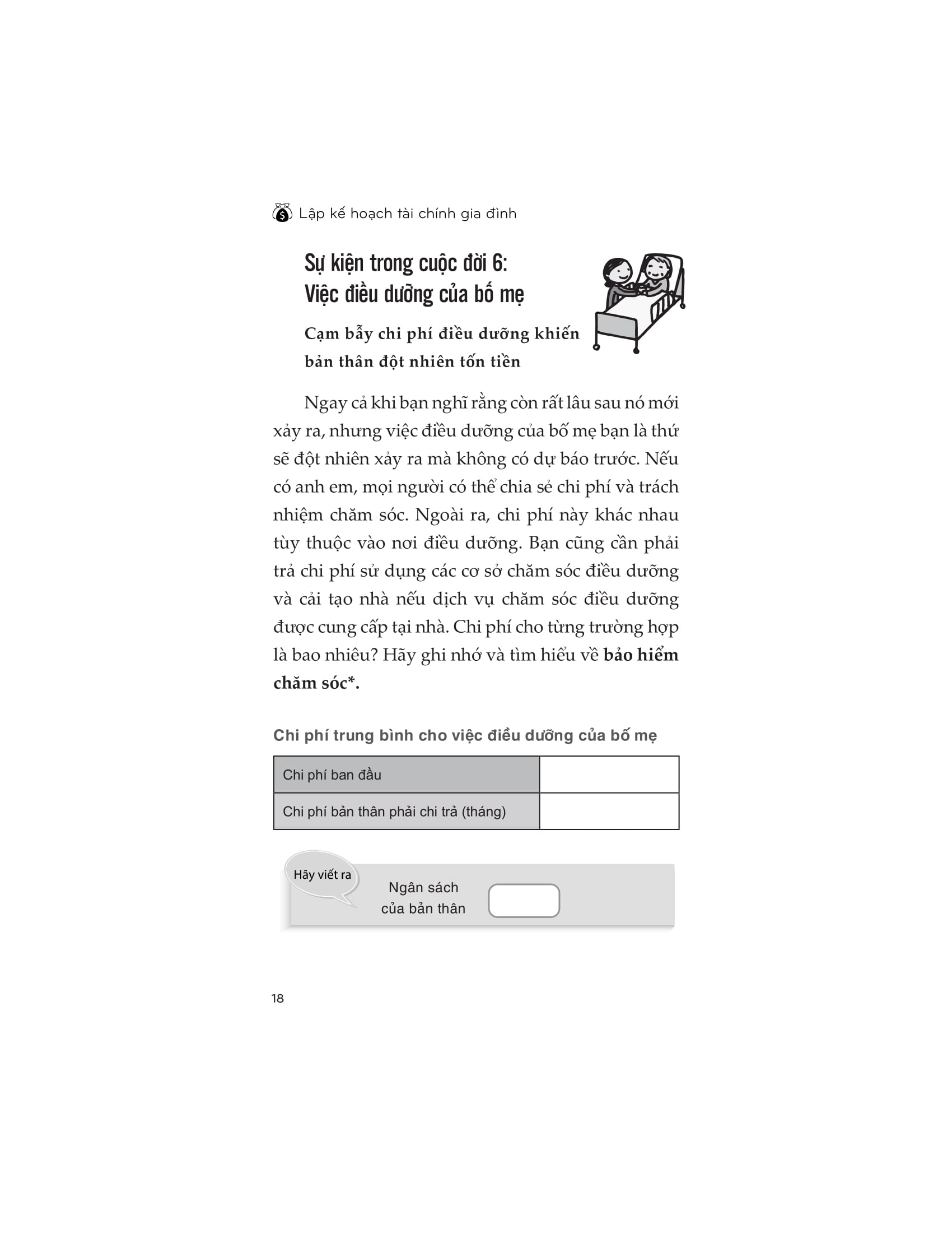 Lập Kế Hoạch Tài Chính Gia Đình - Ảnh 30