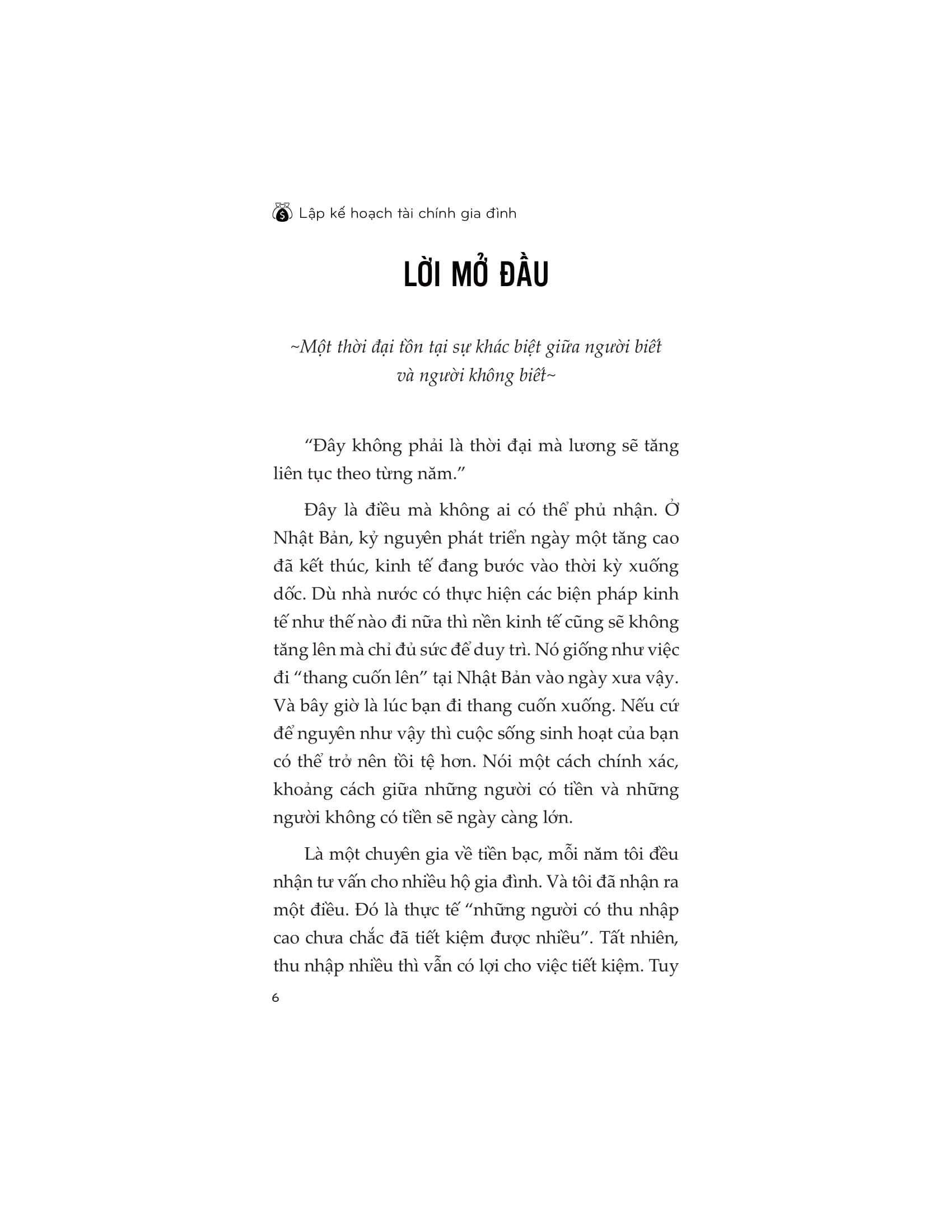 Lập Kế Hoạch Tài Chính Gia Đình - Ảnh 6