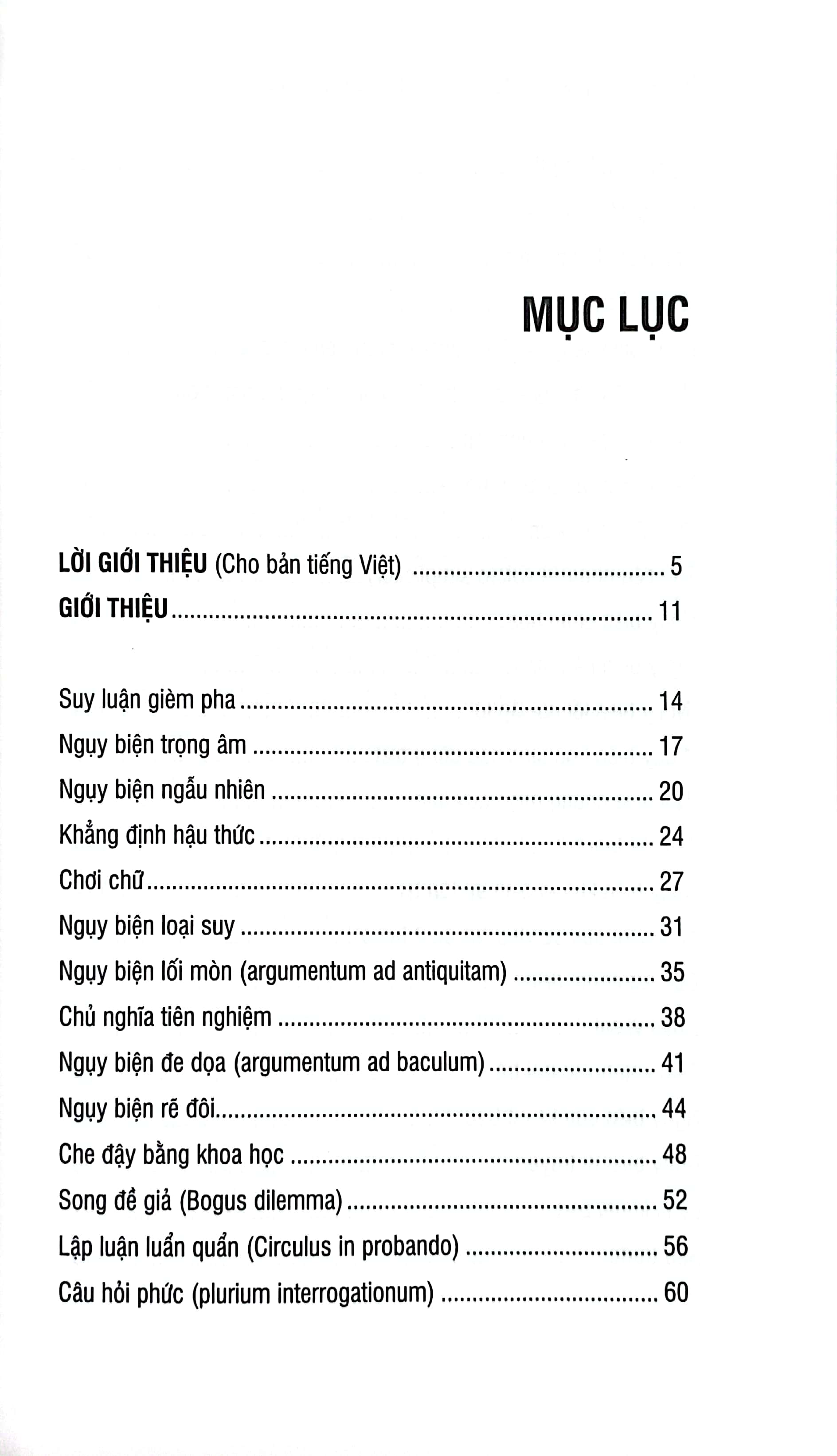 lập luận sắc bén tranh luận thành công - Ảnh 4