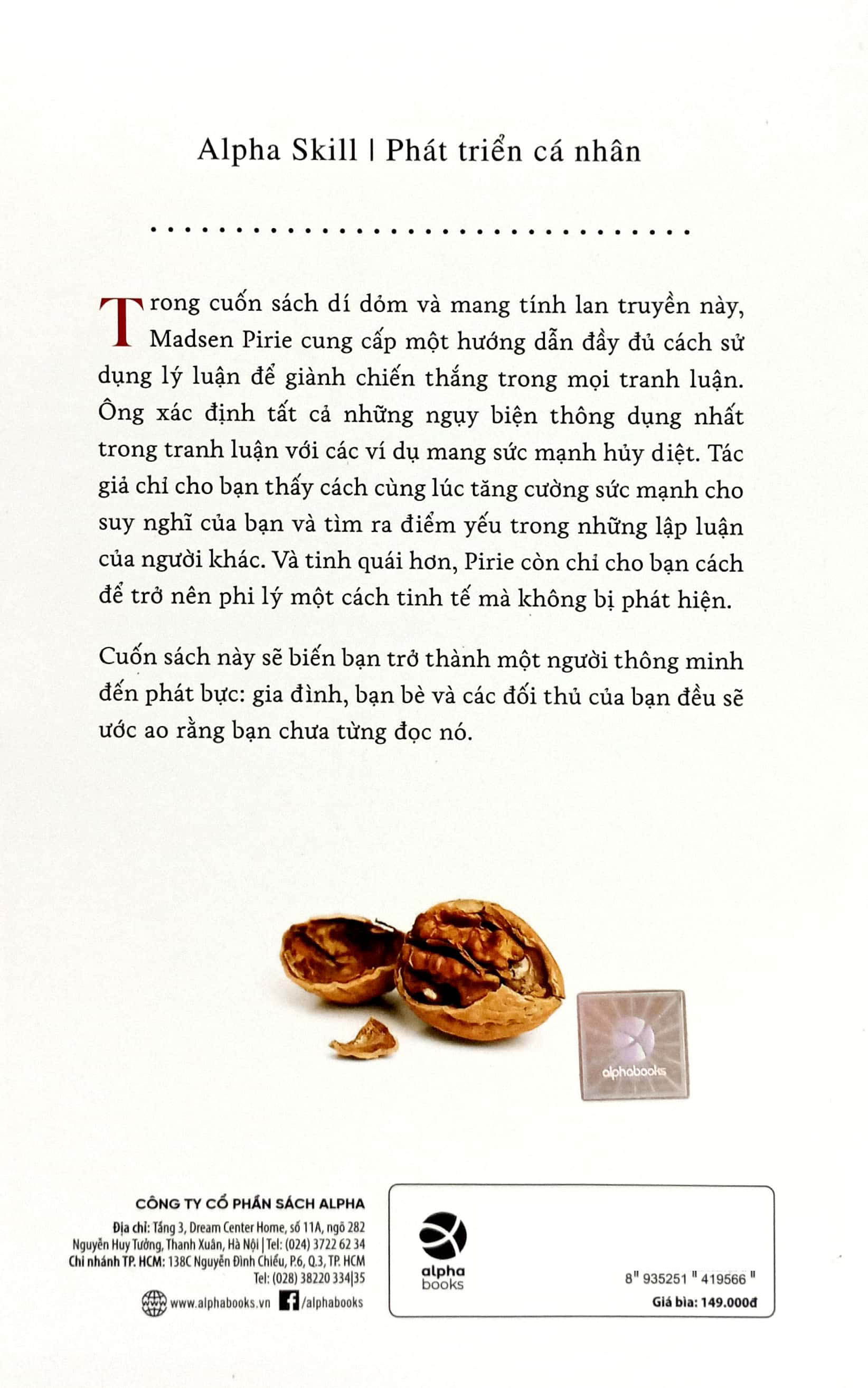 lập luận sắc bén tranh luận thành công - Ảnh 6