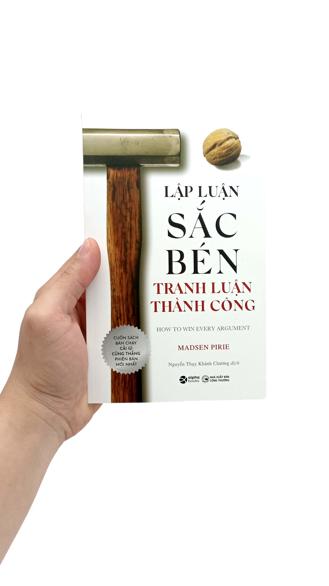 lập luận sắc bén tranh luận thành công - Ảnh 7