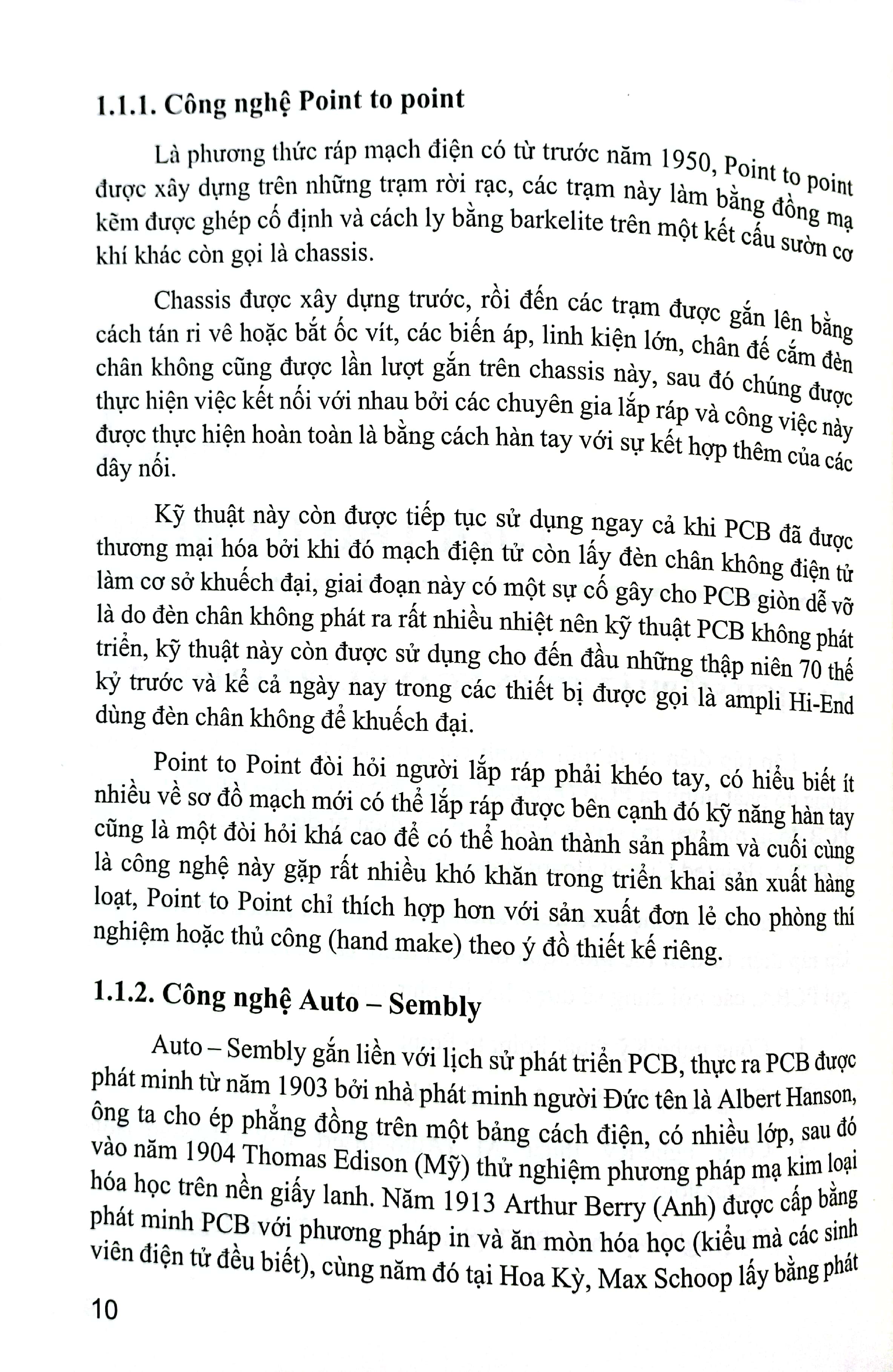 lắp ráp điện tử - phần 1: căn bản - Ảnh 5