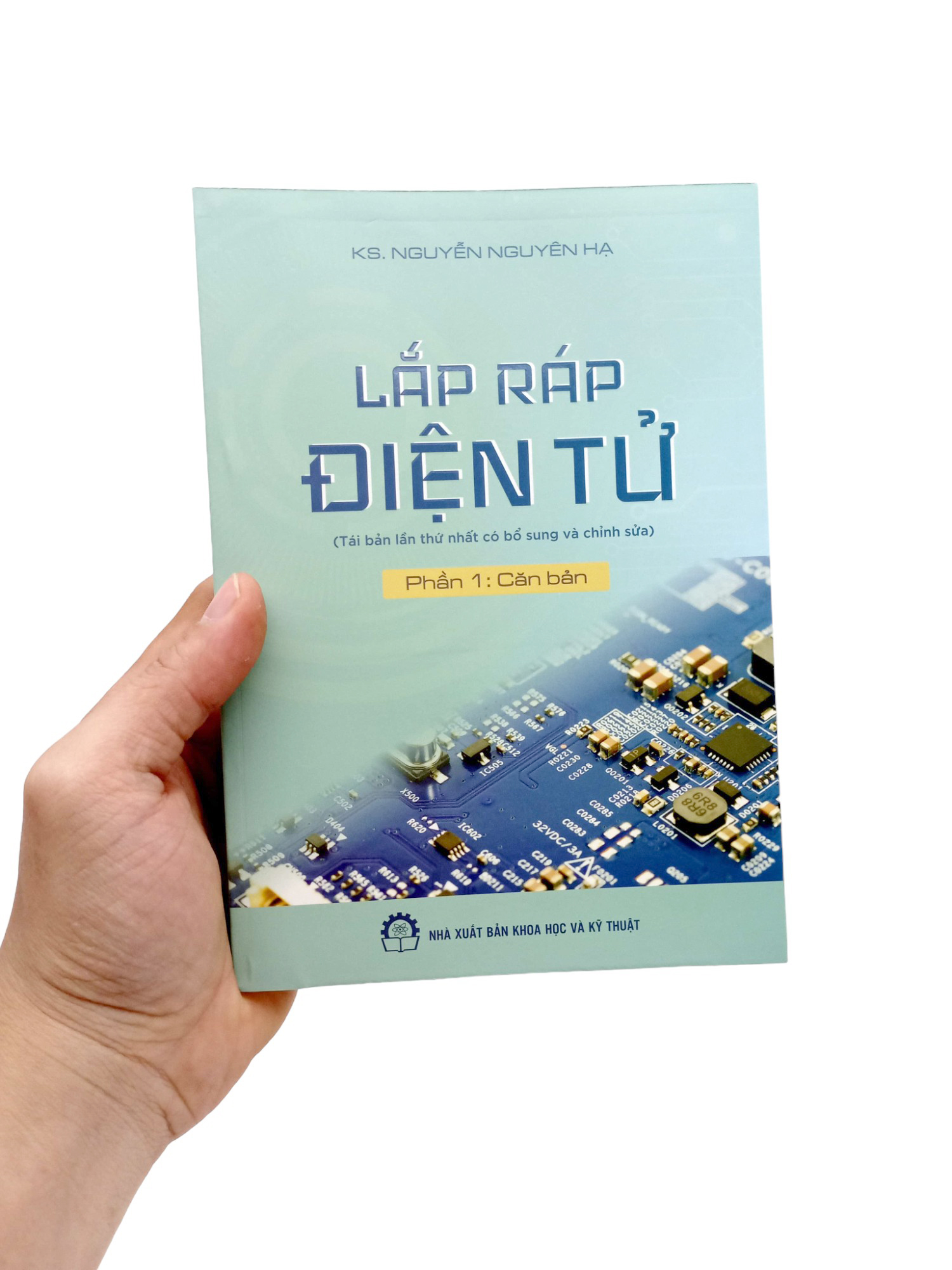 lắp ráp điện tử - phần 1: căn bản - Ảnh 7