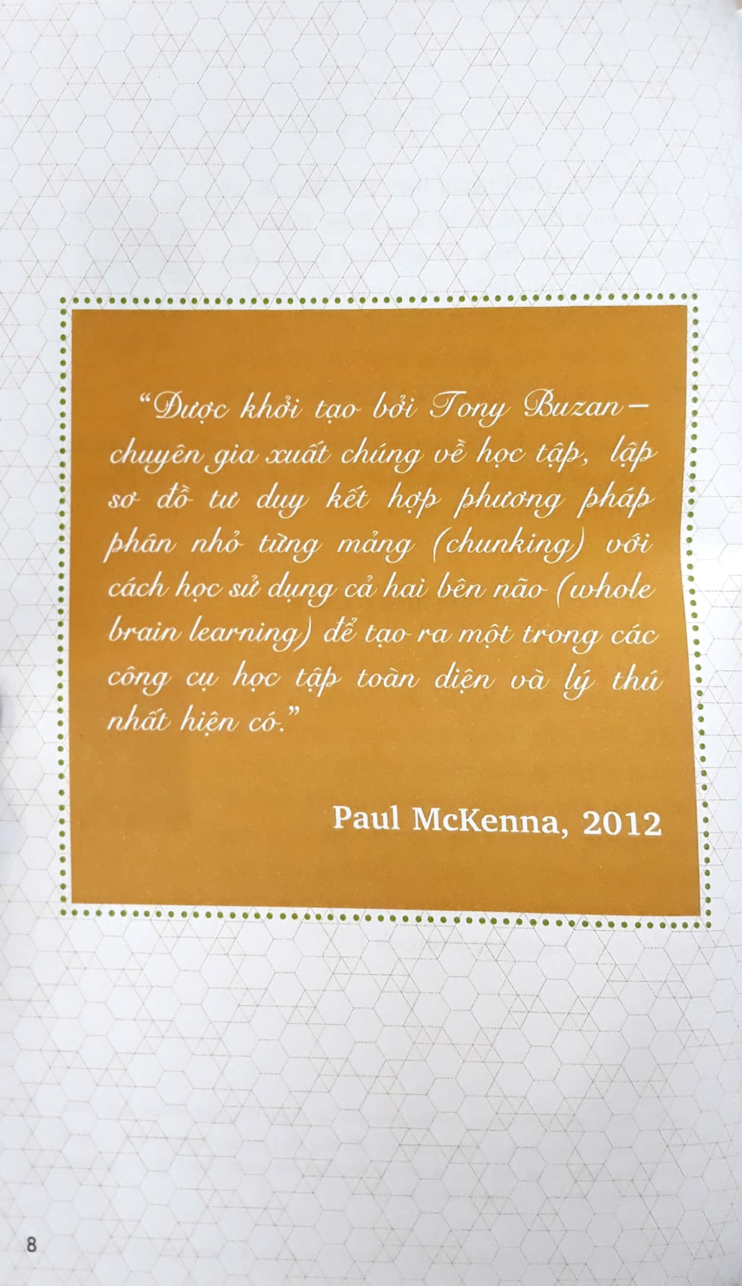 lập sơ đồ tư duy hiện đại - Ảnh 3